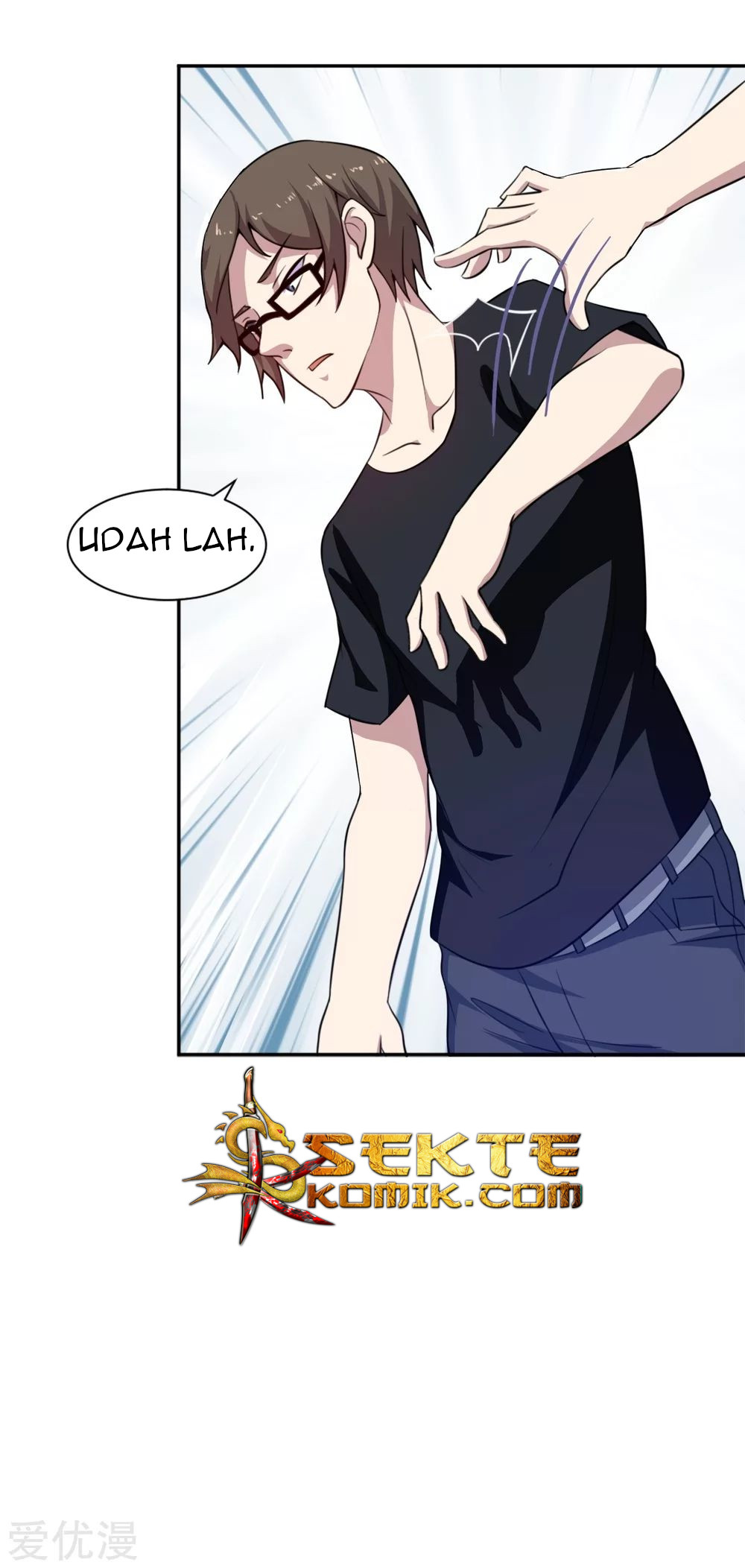 Godly Mobile Game Bab 03 halaman 28