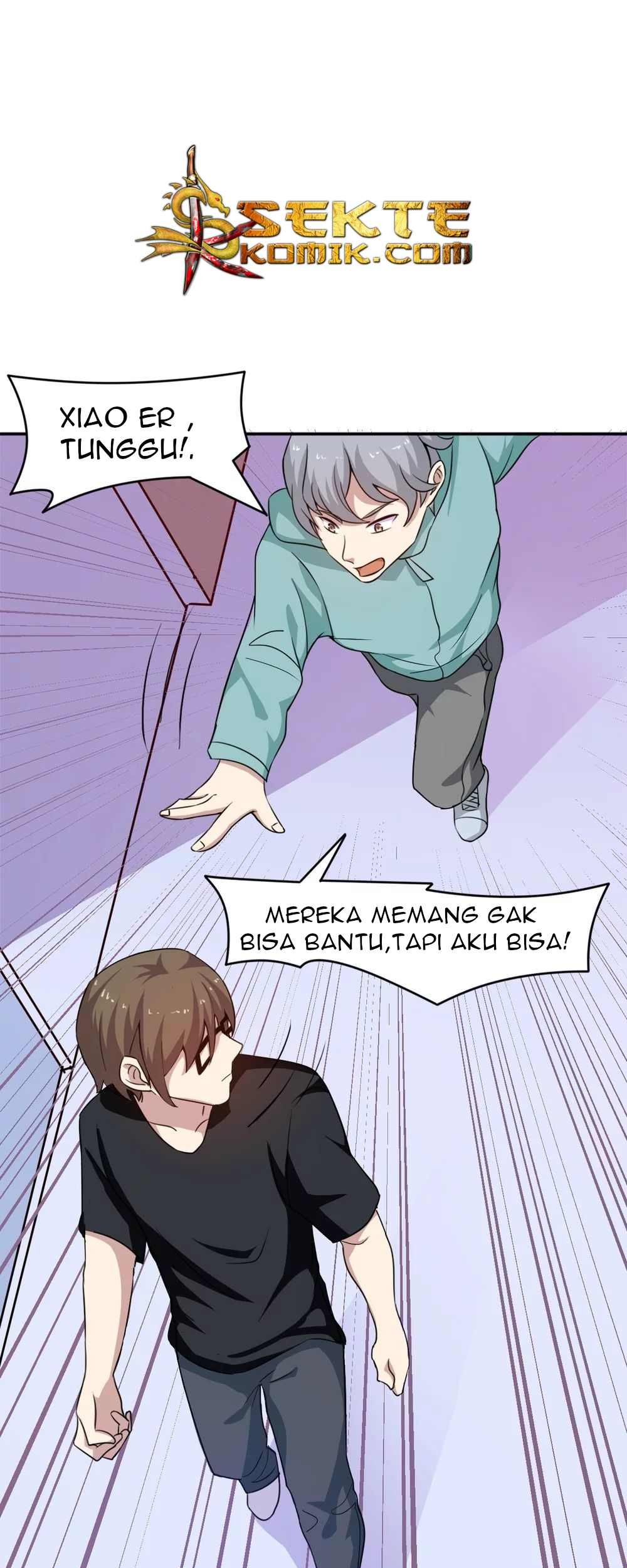 Godly Mobile Game Bab 03 halaman 29