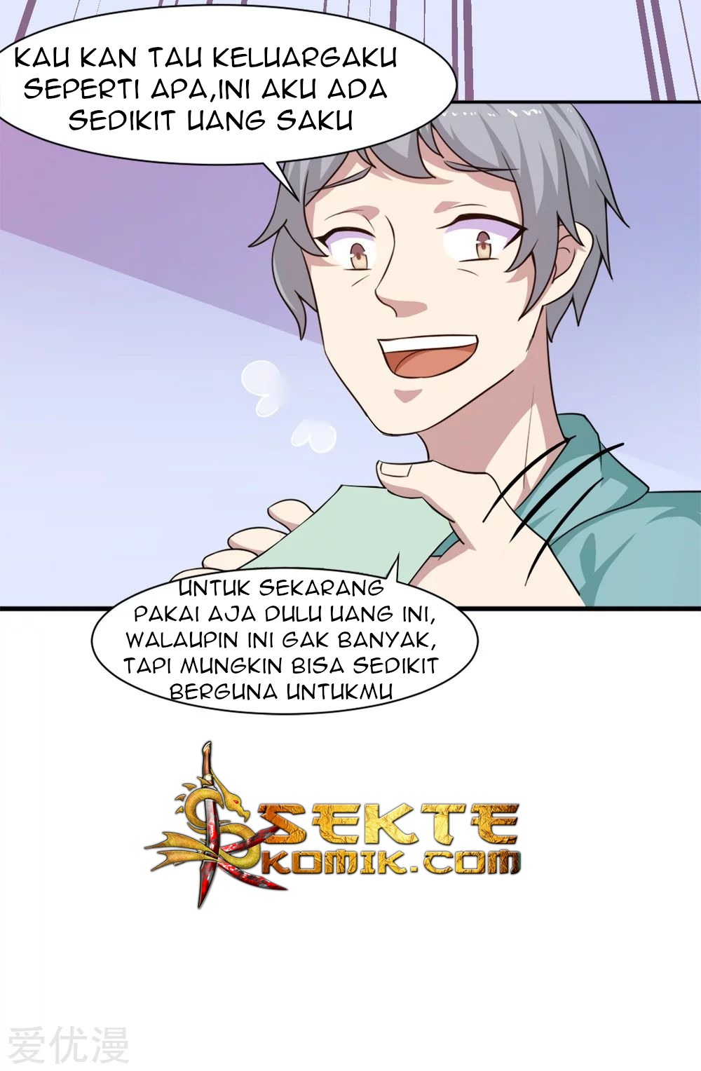 Godly Mobile Game Bab 03 halaman 31