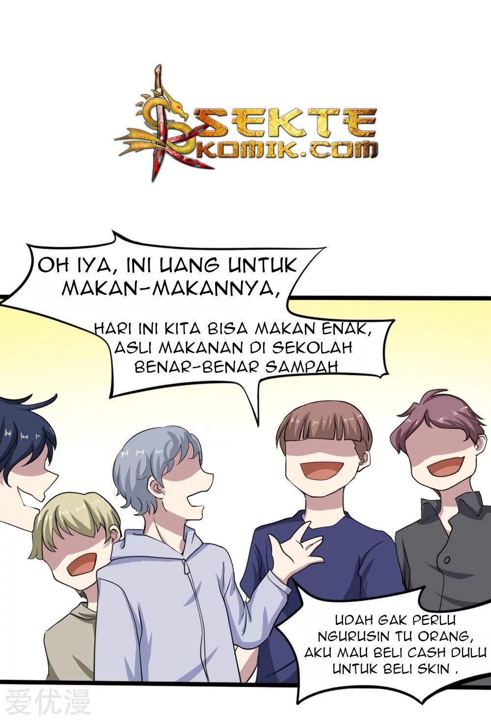 Godly Mobile Game Bab 03 halaman 46