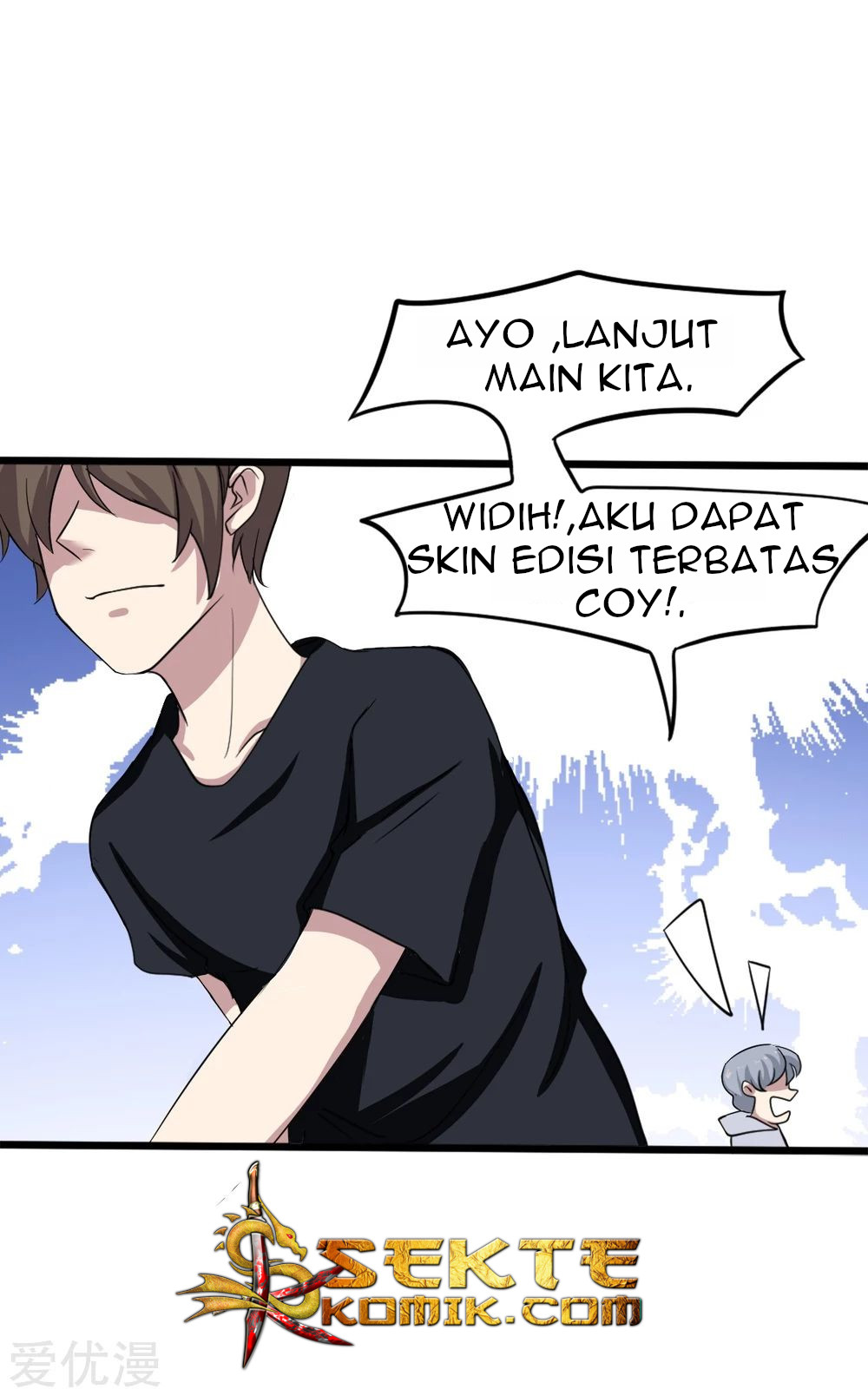 Godly Mobile Game Bab 03 halaman 48