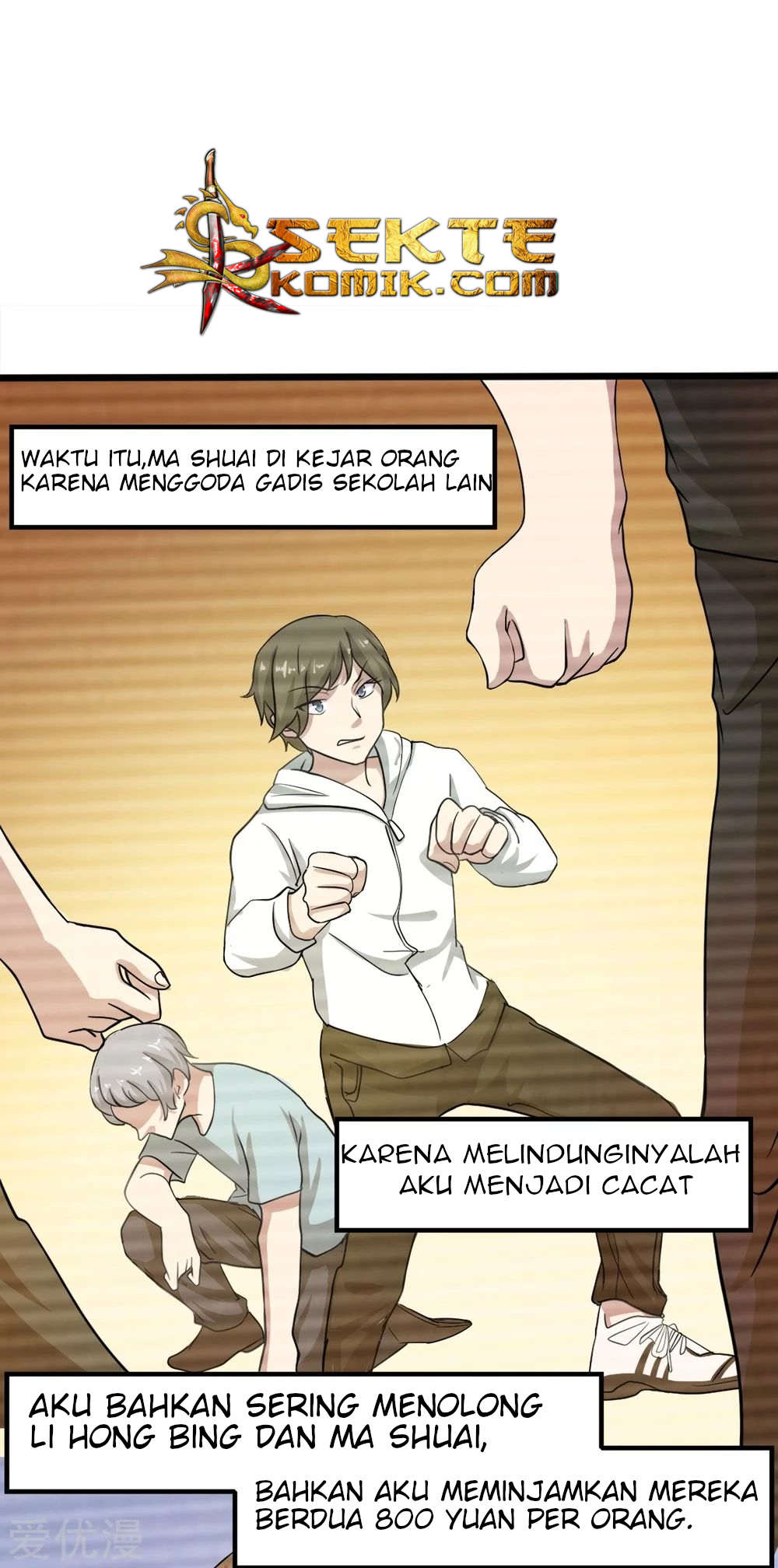 Godly Mobile Game Bab 03 halaman 49