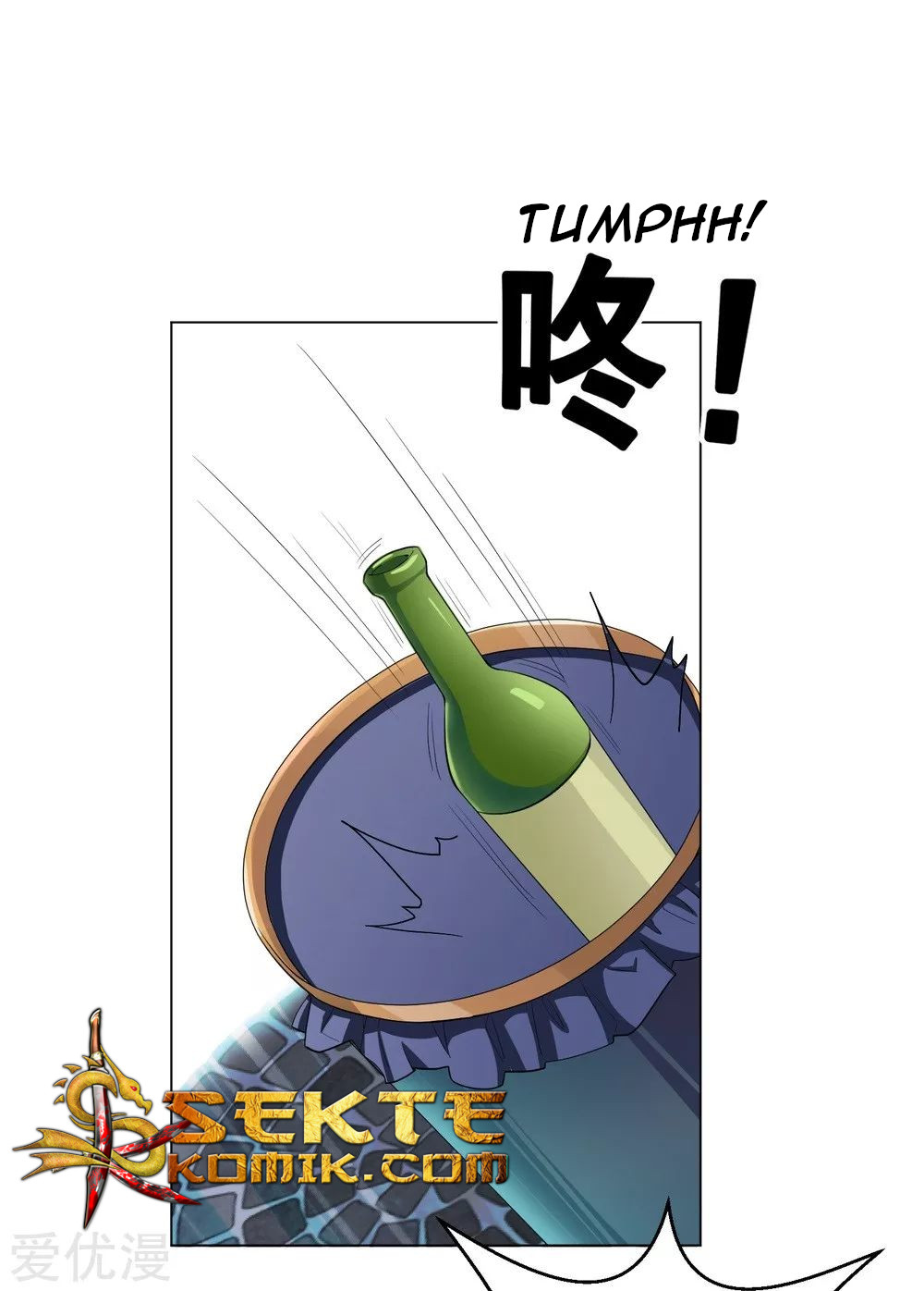 Godly Mobile Game chapter 04 halaman 10
