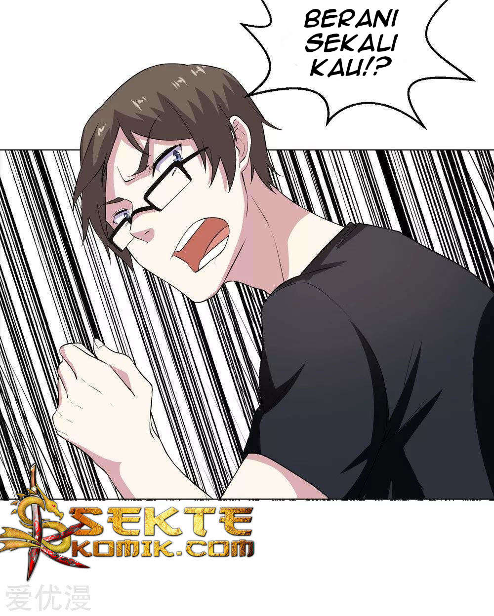 Godly Mobile Game chapter 04 halaman 11