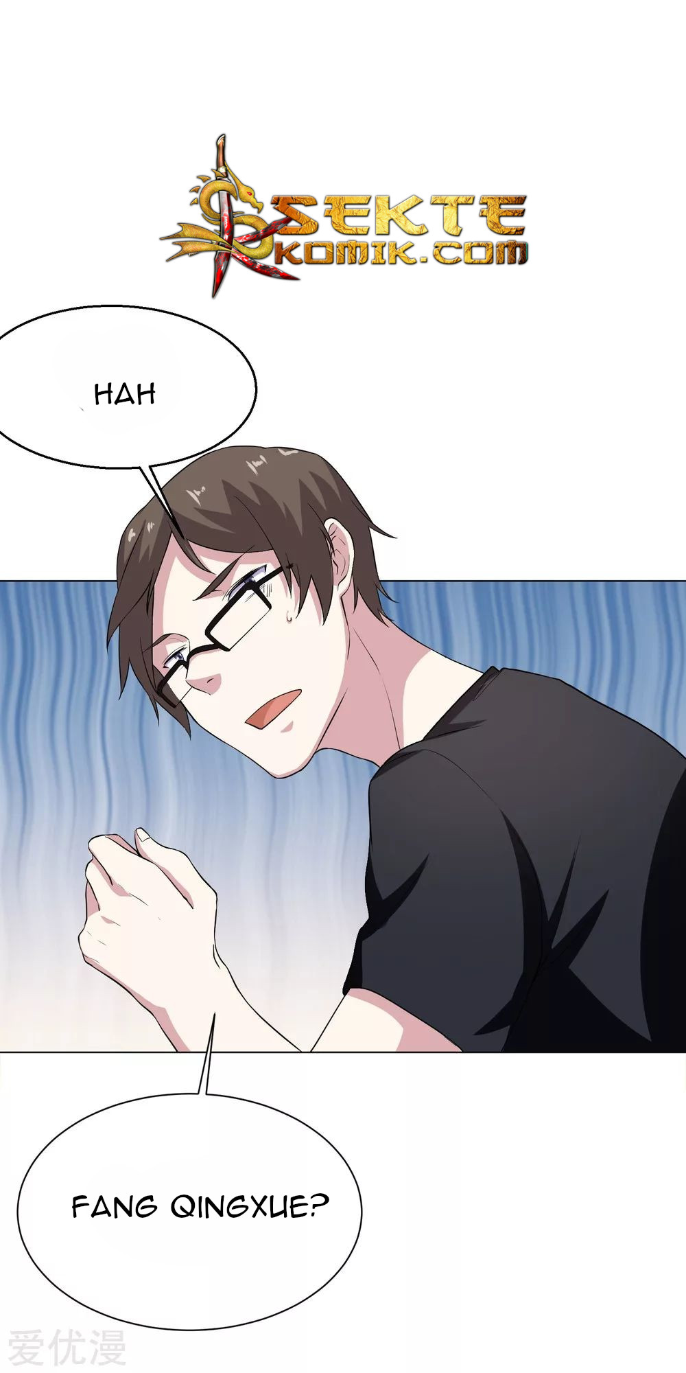 Godly Mobile Game chapter 04 halaman 12