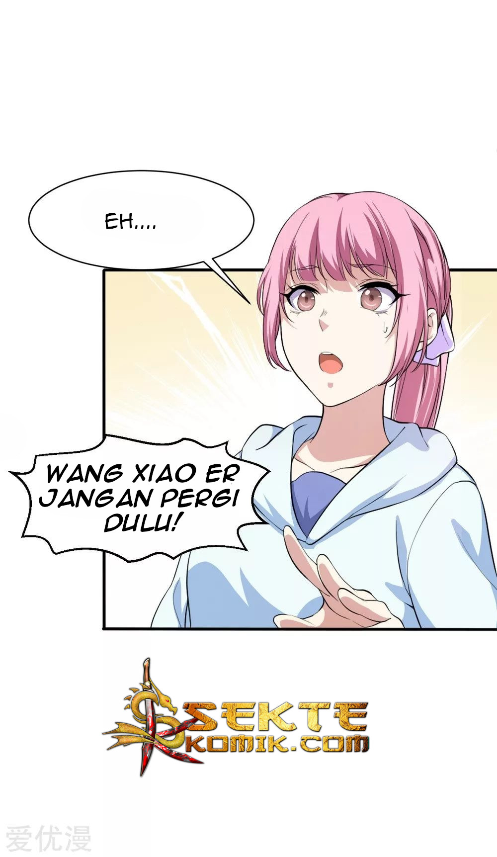 Godly Mobile Game chapter 04 halaman 22