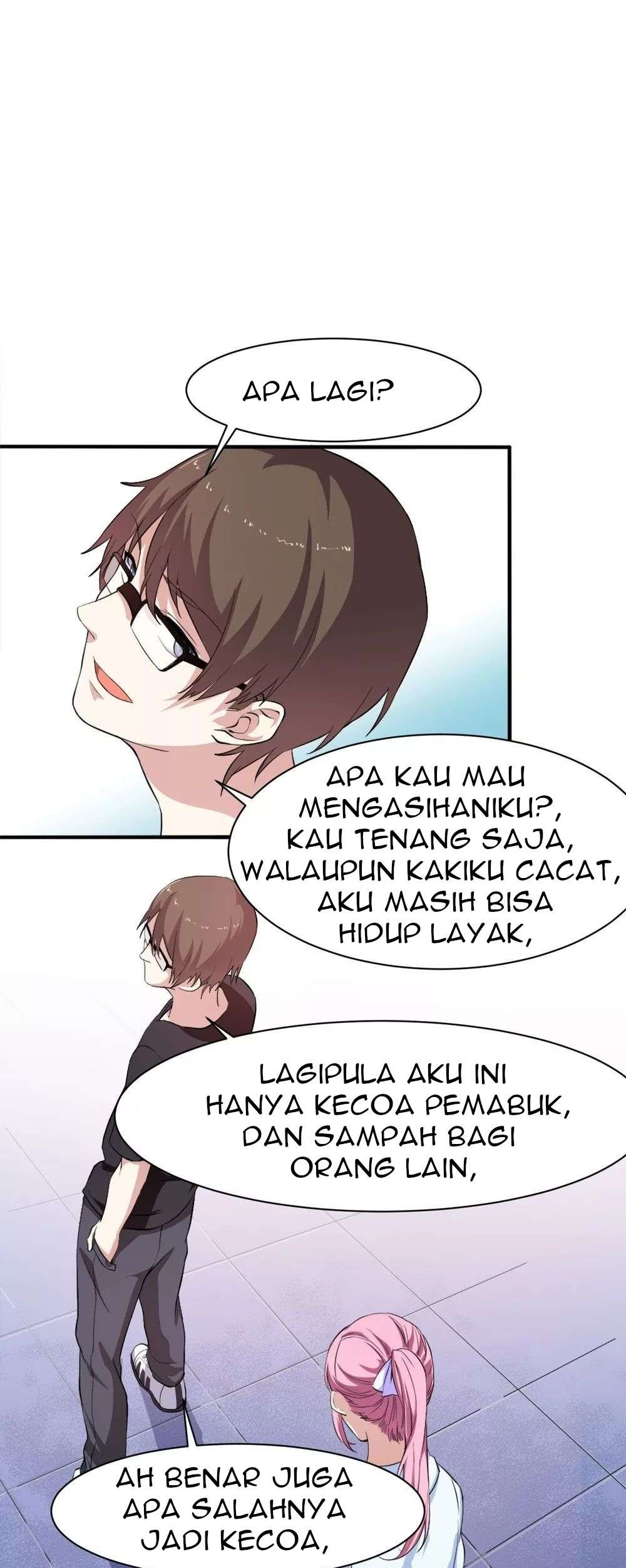 Godly Mobile Game chapter 04 halaman 23