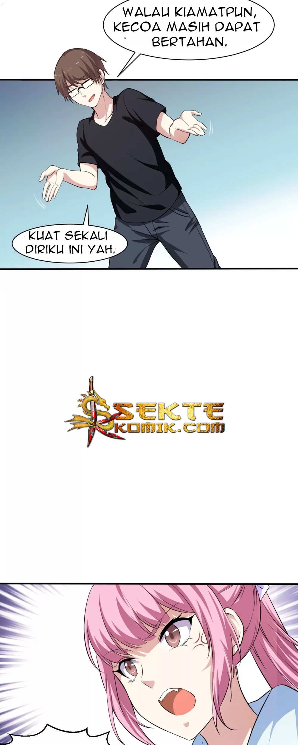 Godly Mobile Game chapter 04 halaman 25
