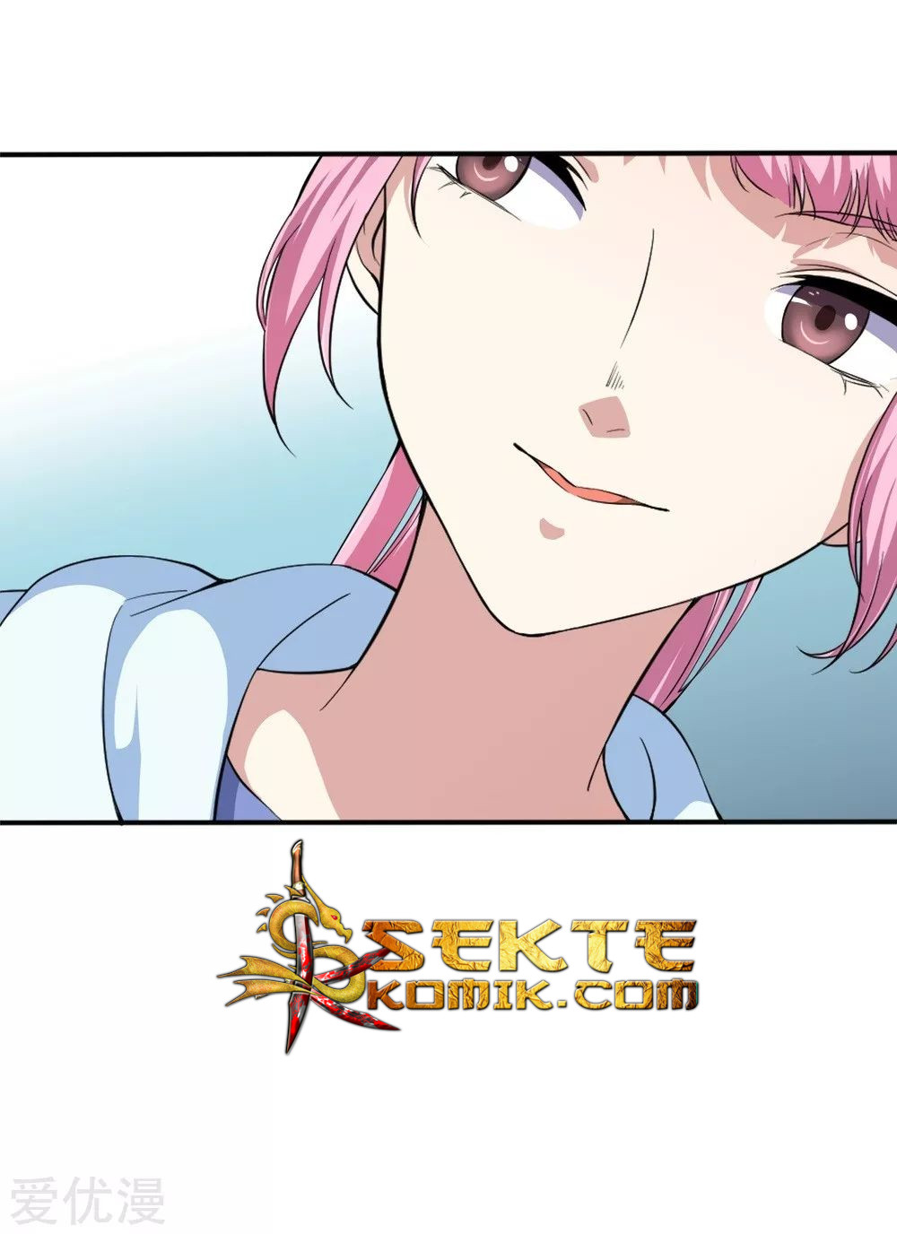 Godly Mobile Game chapter 04 halaman 31