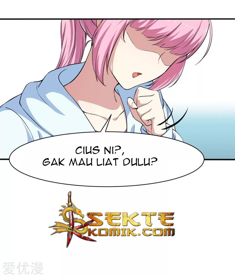 Godly Mobile Game chapter 04 halaman 32