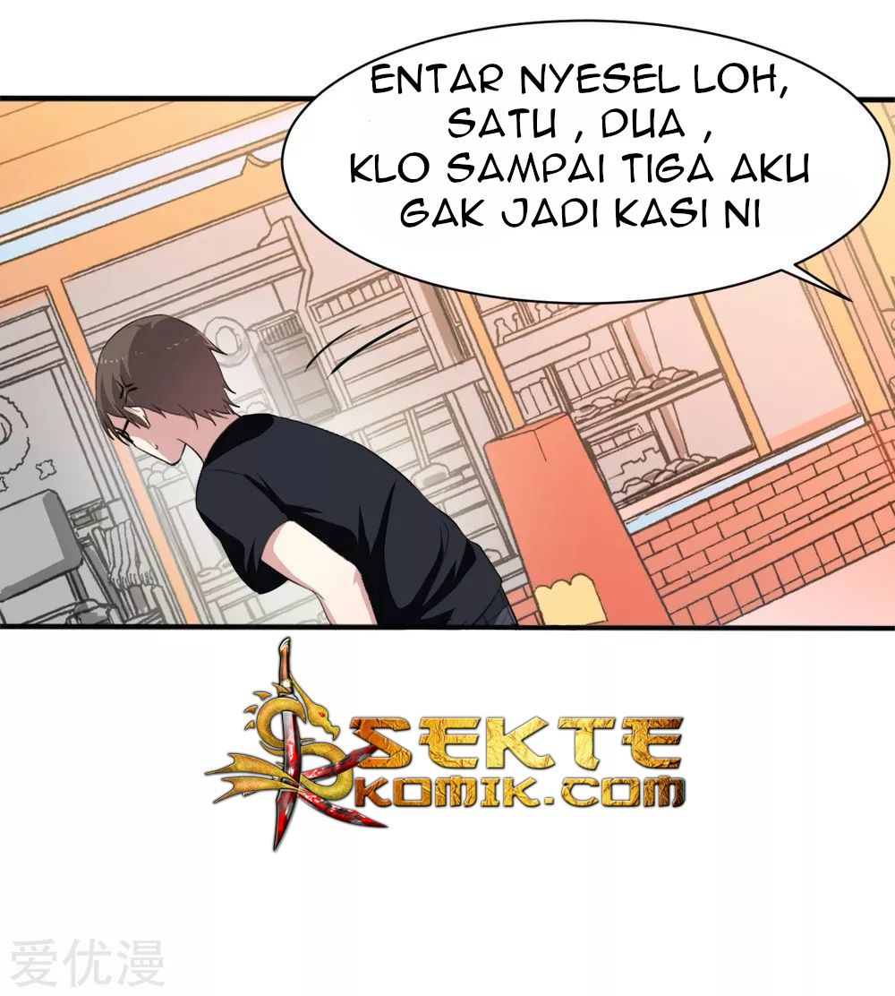 Godly Mobile Game chapter 04 halaman 33