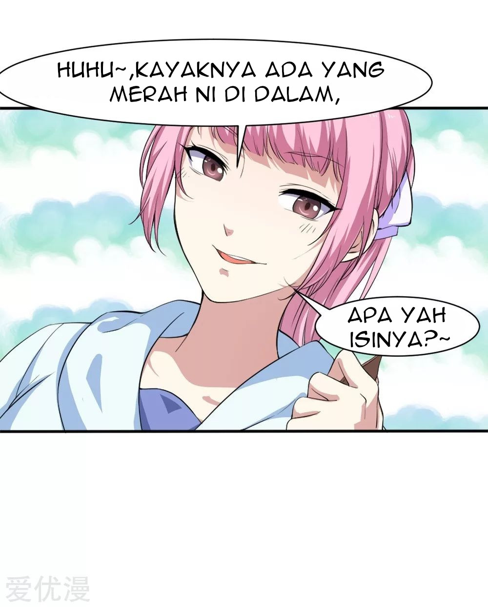 Godly Mobile Game chapter 04 halaman 36