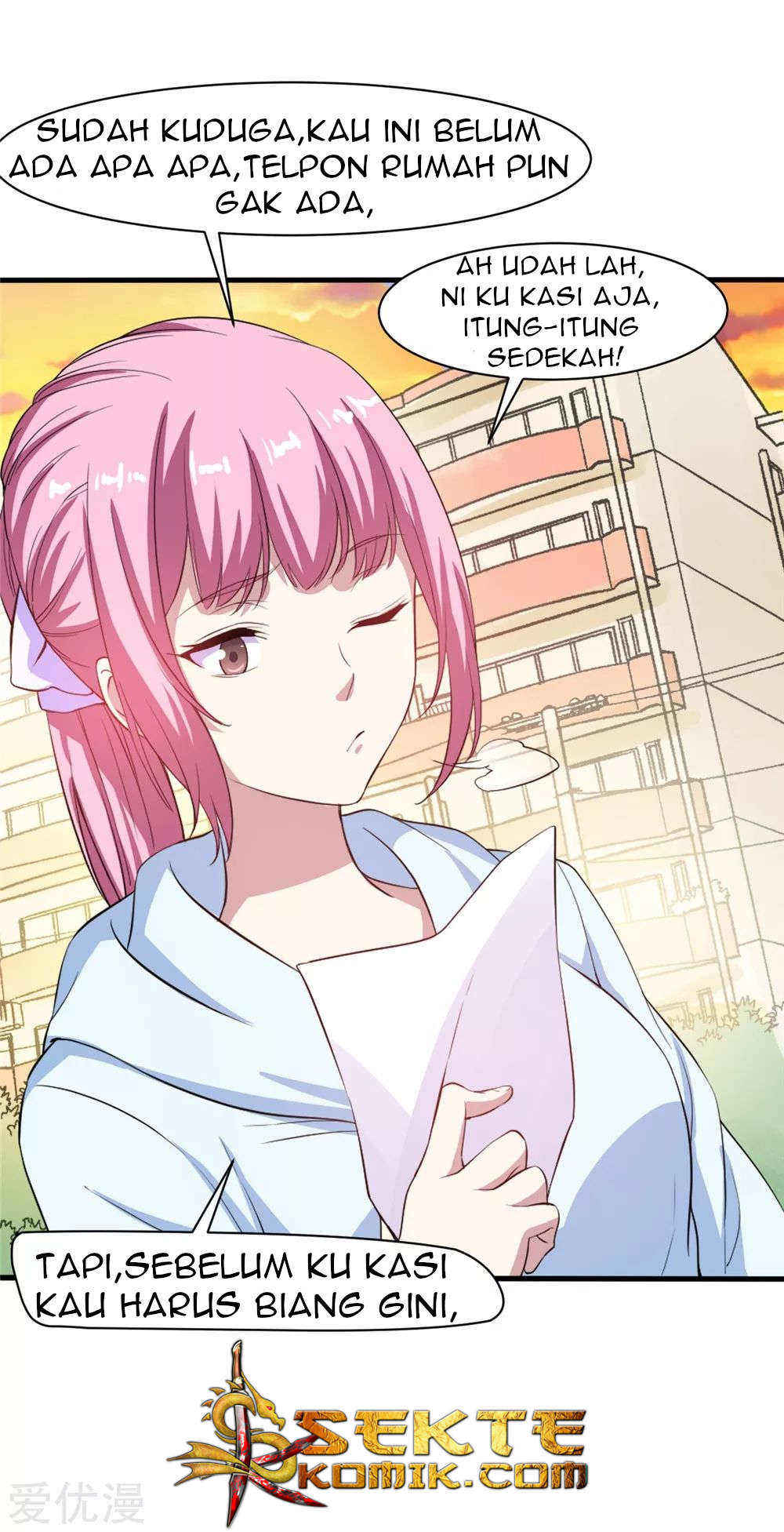 Godly Mobile Game chapter 04 halaman 42