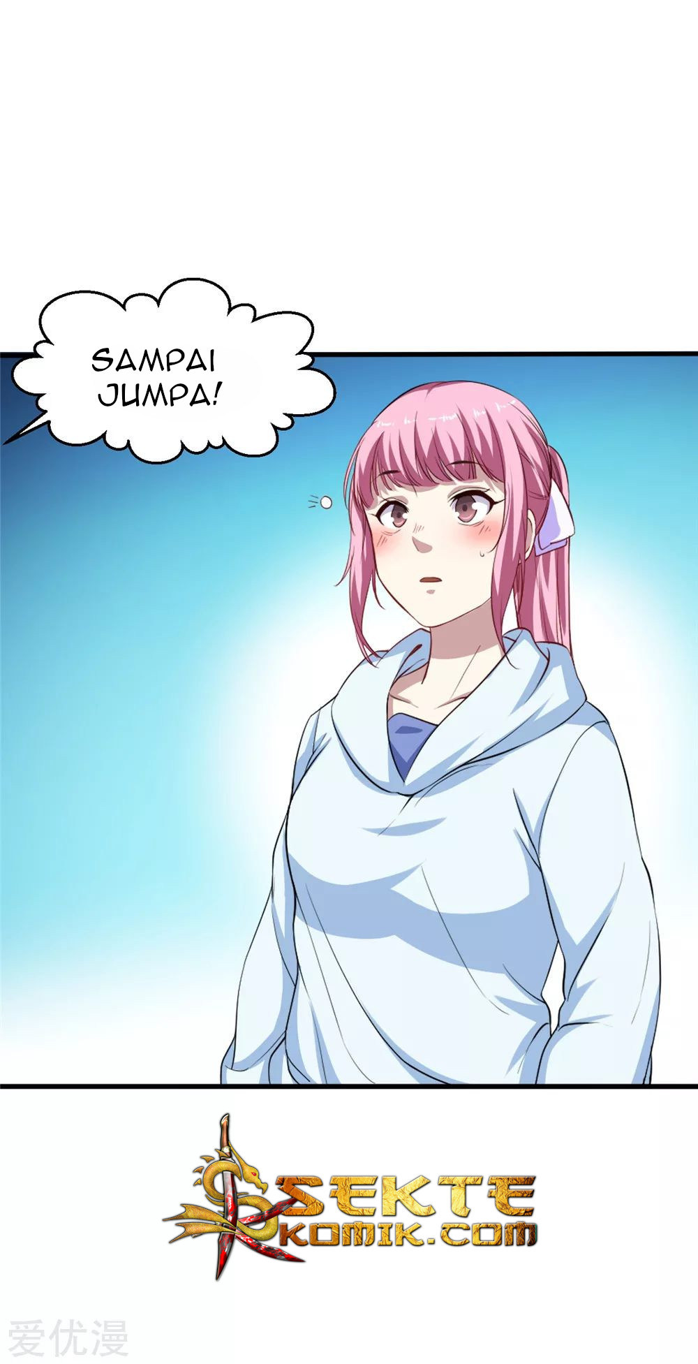 Godly Mobile Game chapter 04 halaman 49