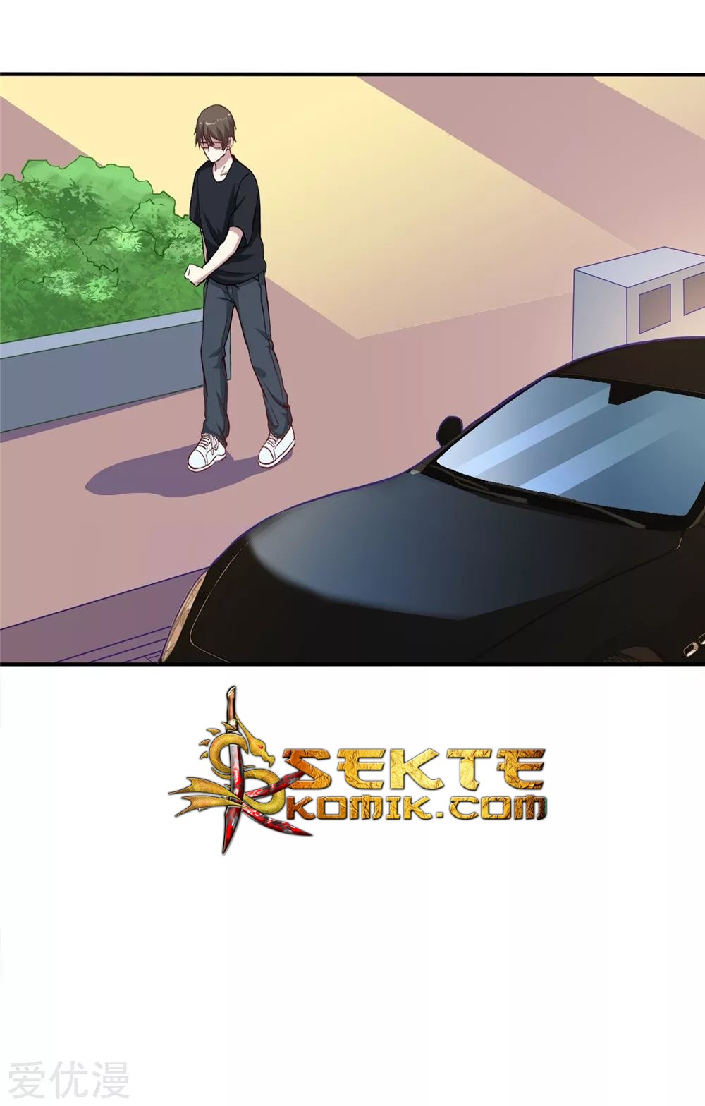 Godly Mobile Game chapter 04 halaman 51
