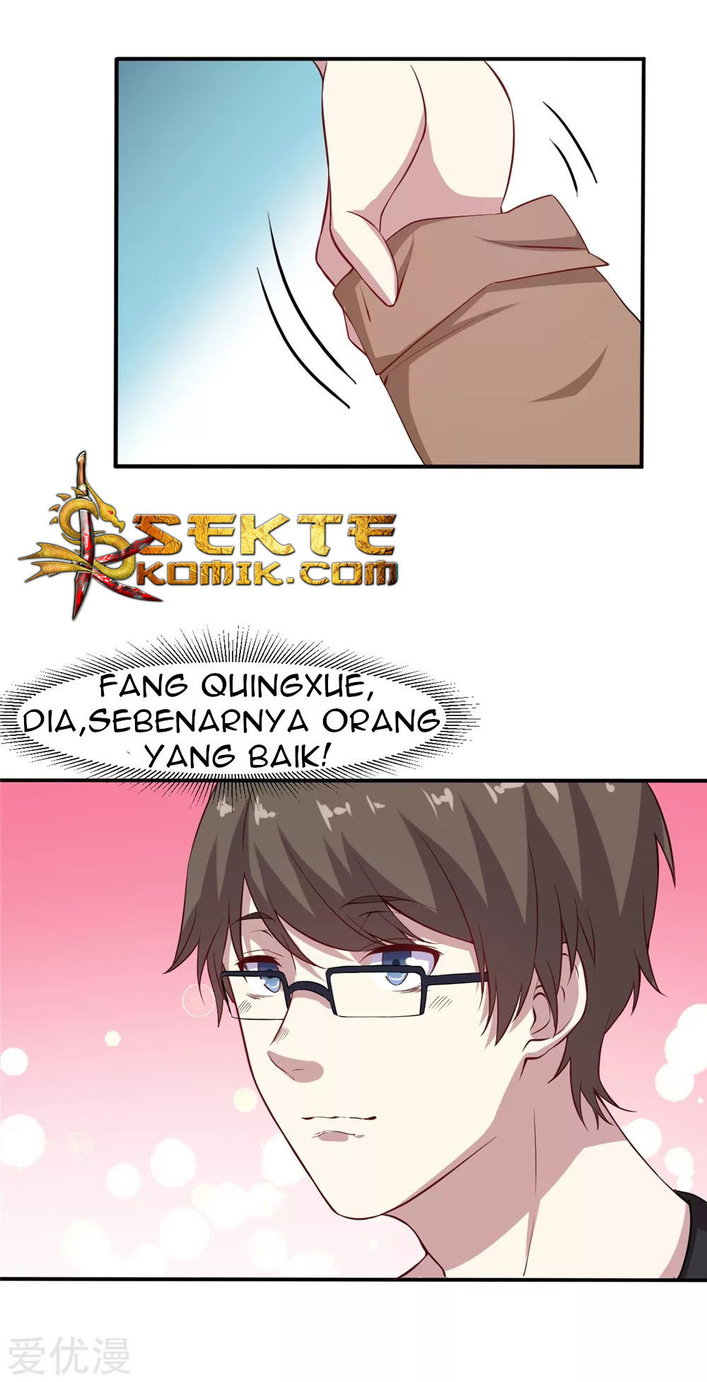 Godly Mobile Game chapter 04 halaman 52