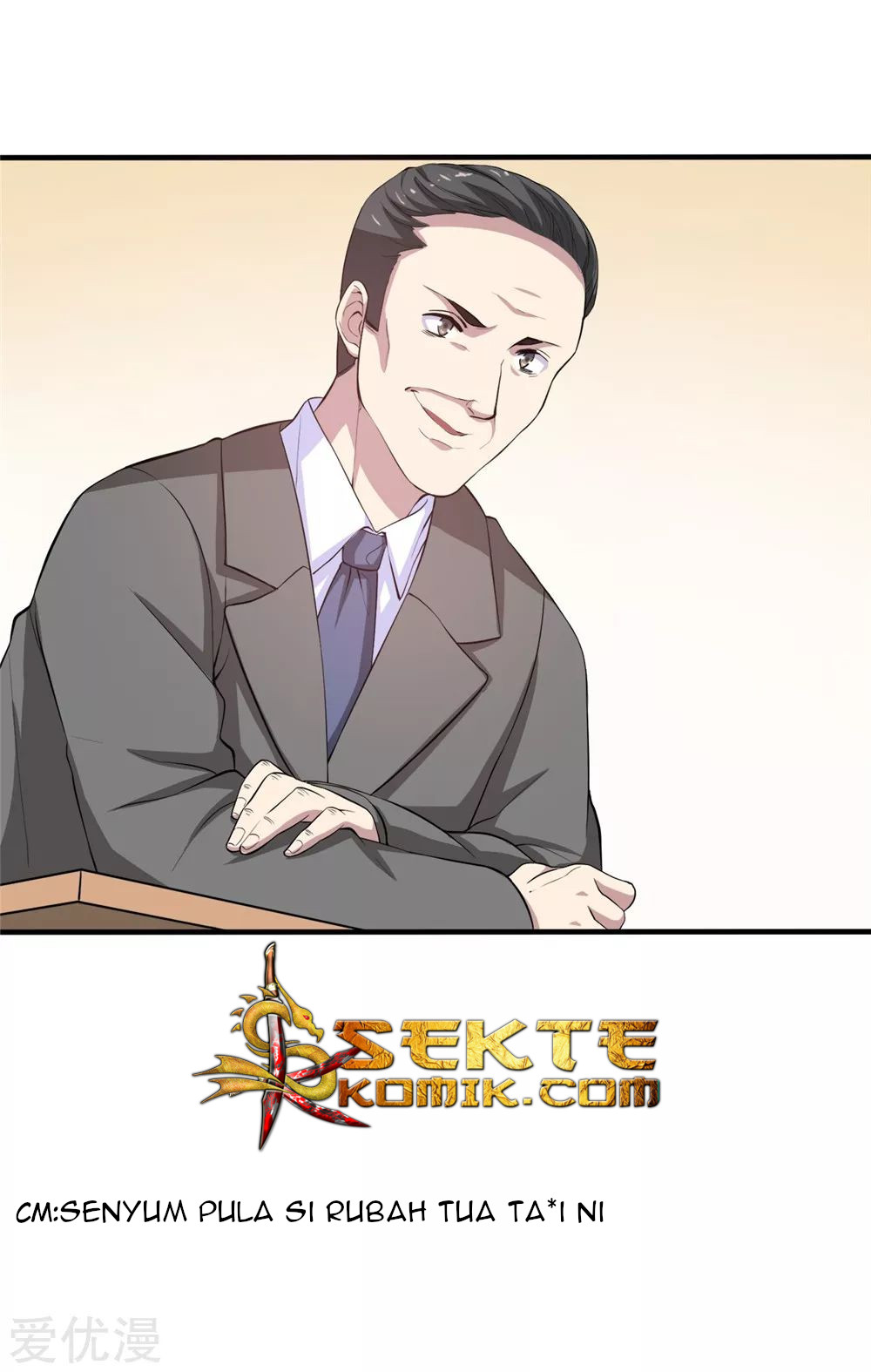 Godly Mobile Game chapter 05 halaman 16