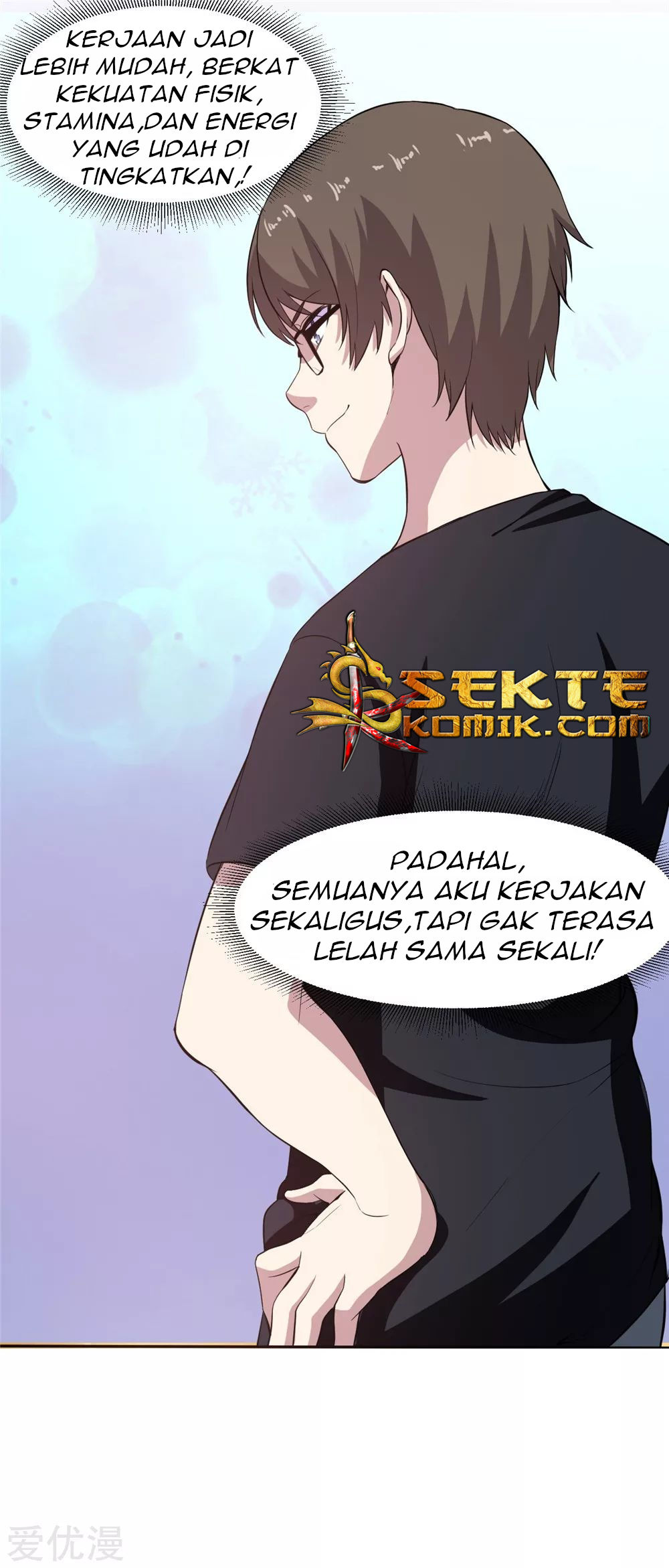 Godly Mobile Game chapter 05 halaman 25