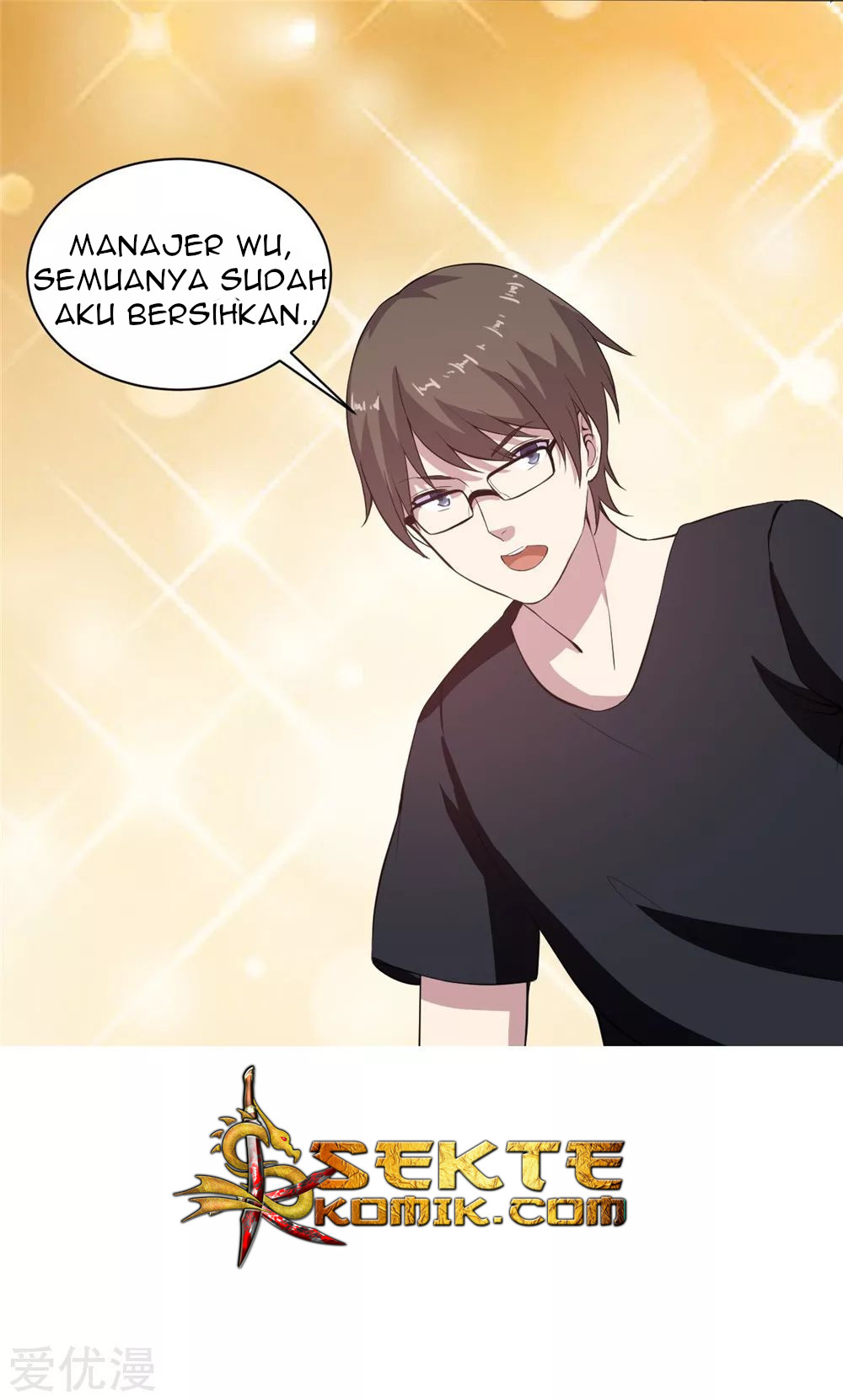 Godly Mobile Game chapter 05 halaman 26
