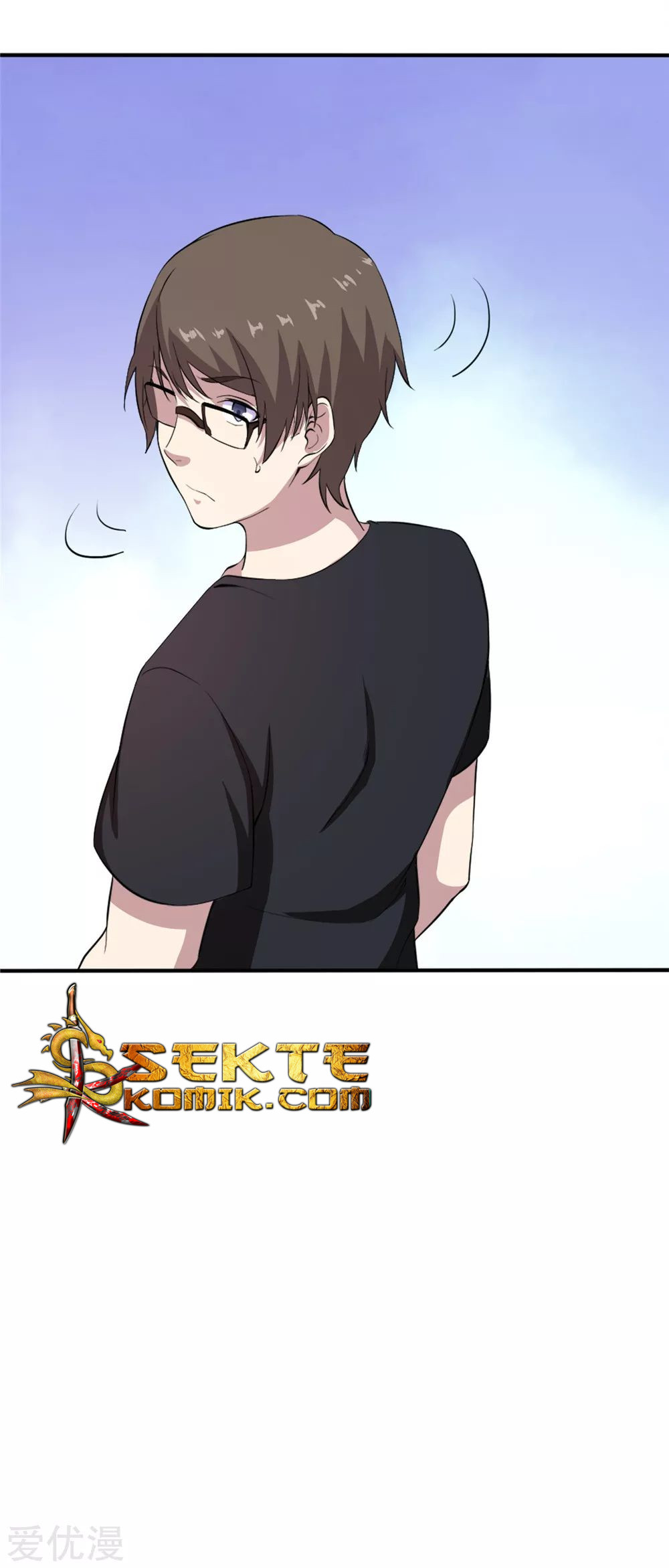 Godly Mobile Game chapter 05 halaman 34