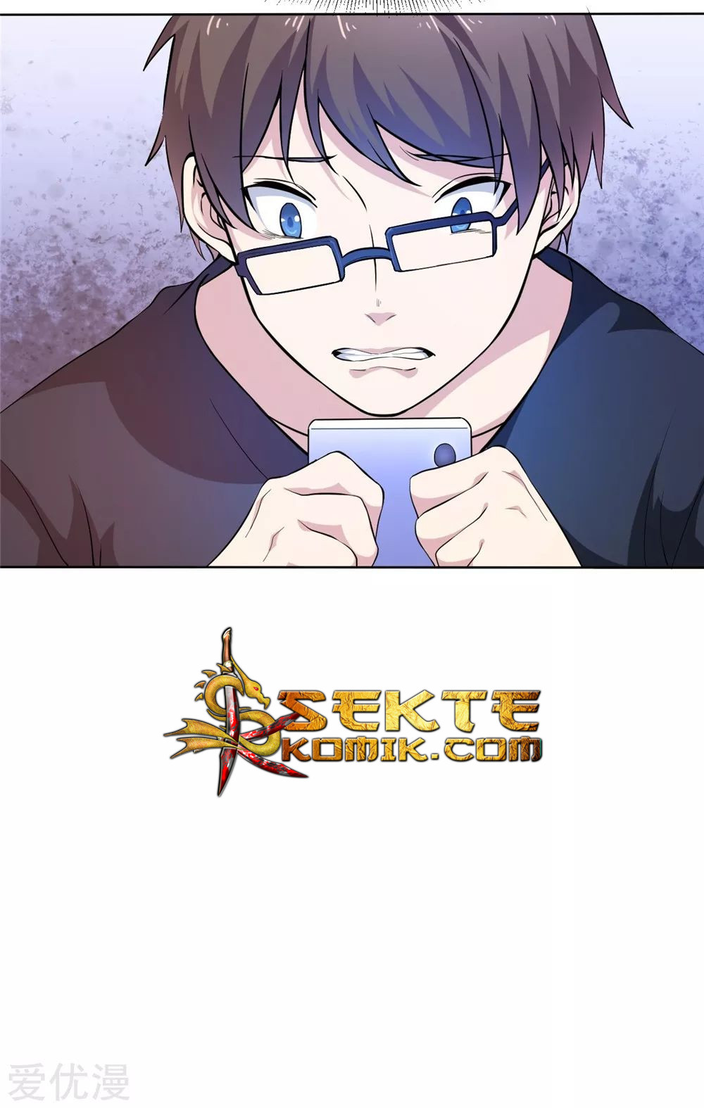 Godly Mobile Game chapter 05 halaman 42