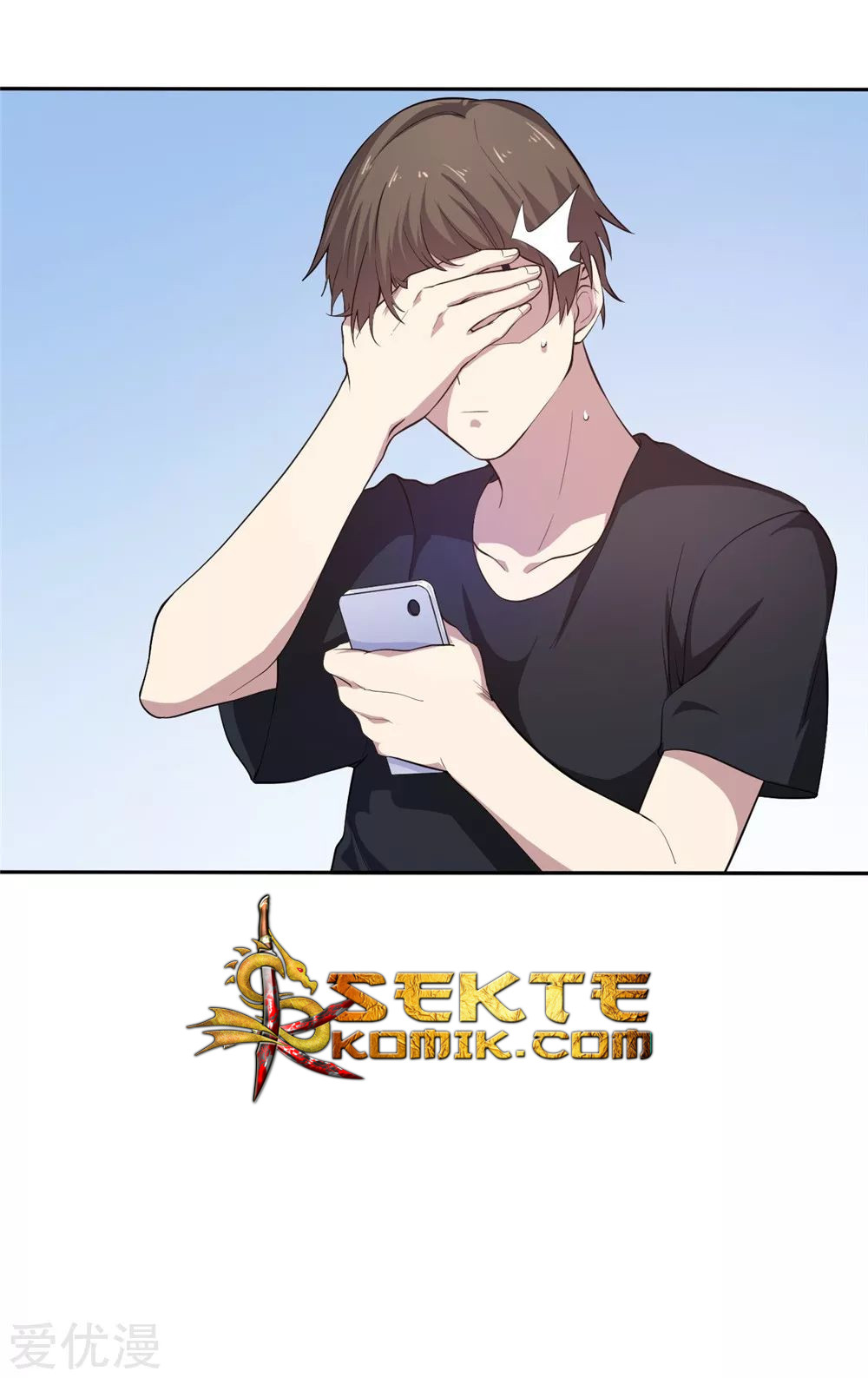 Godly Mobile Game Bab 06 halaman 6