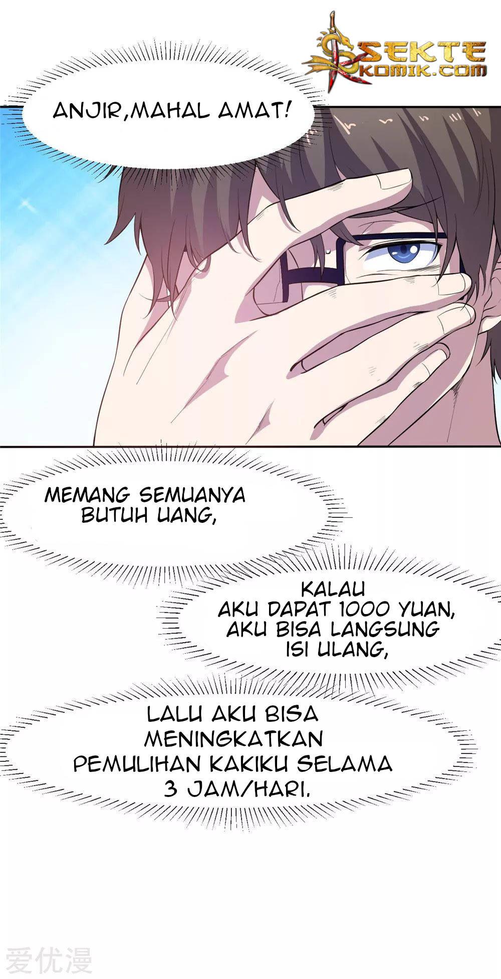 Godly Mobile Game Bab 06 halaman 7