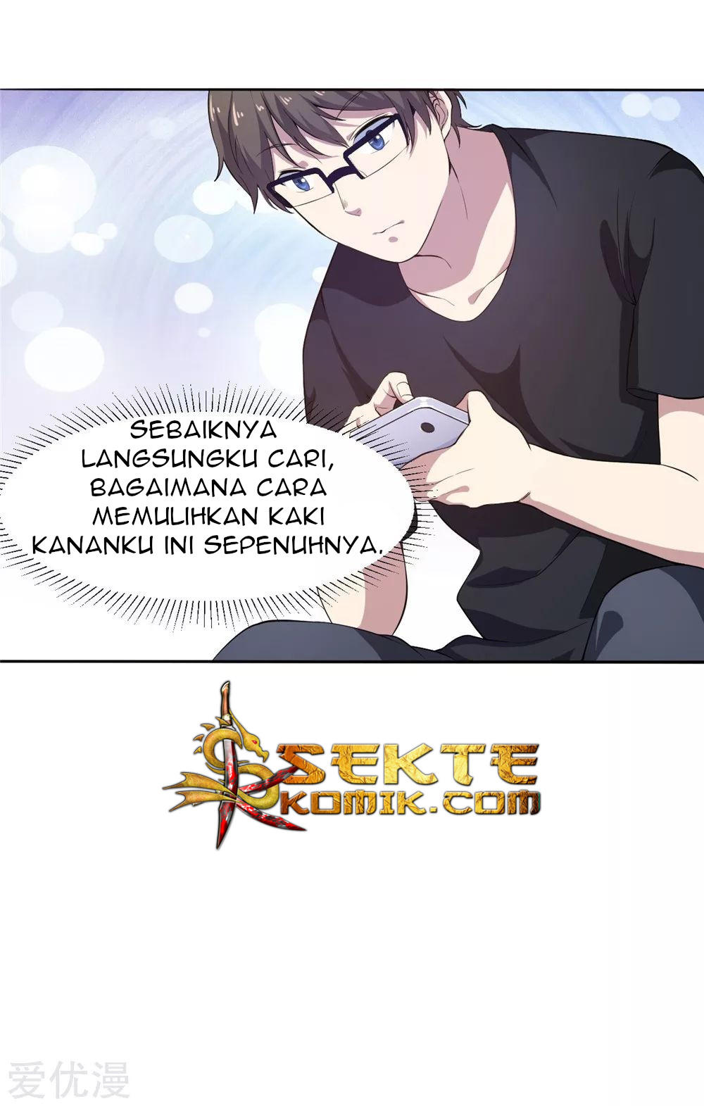 Godly Mobile Game Bab 06 halaman 8