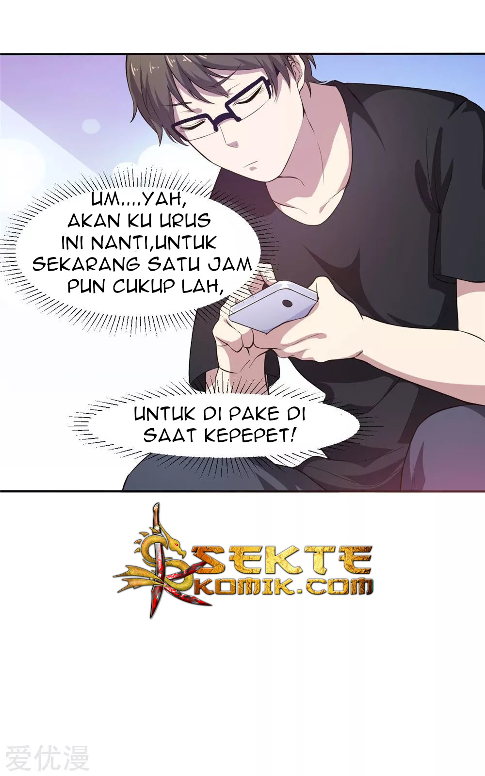 Godly Mobile Game Bab 06 halaman 9