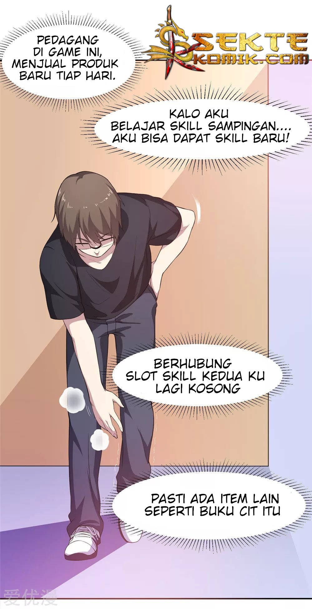 Godly Mobile Game Bab 06 halaman 10