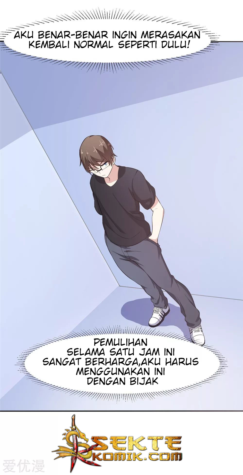 Godly Mobile Game Bab 06 halaman 12