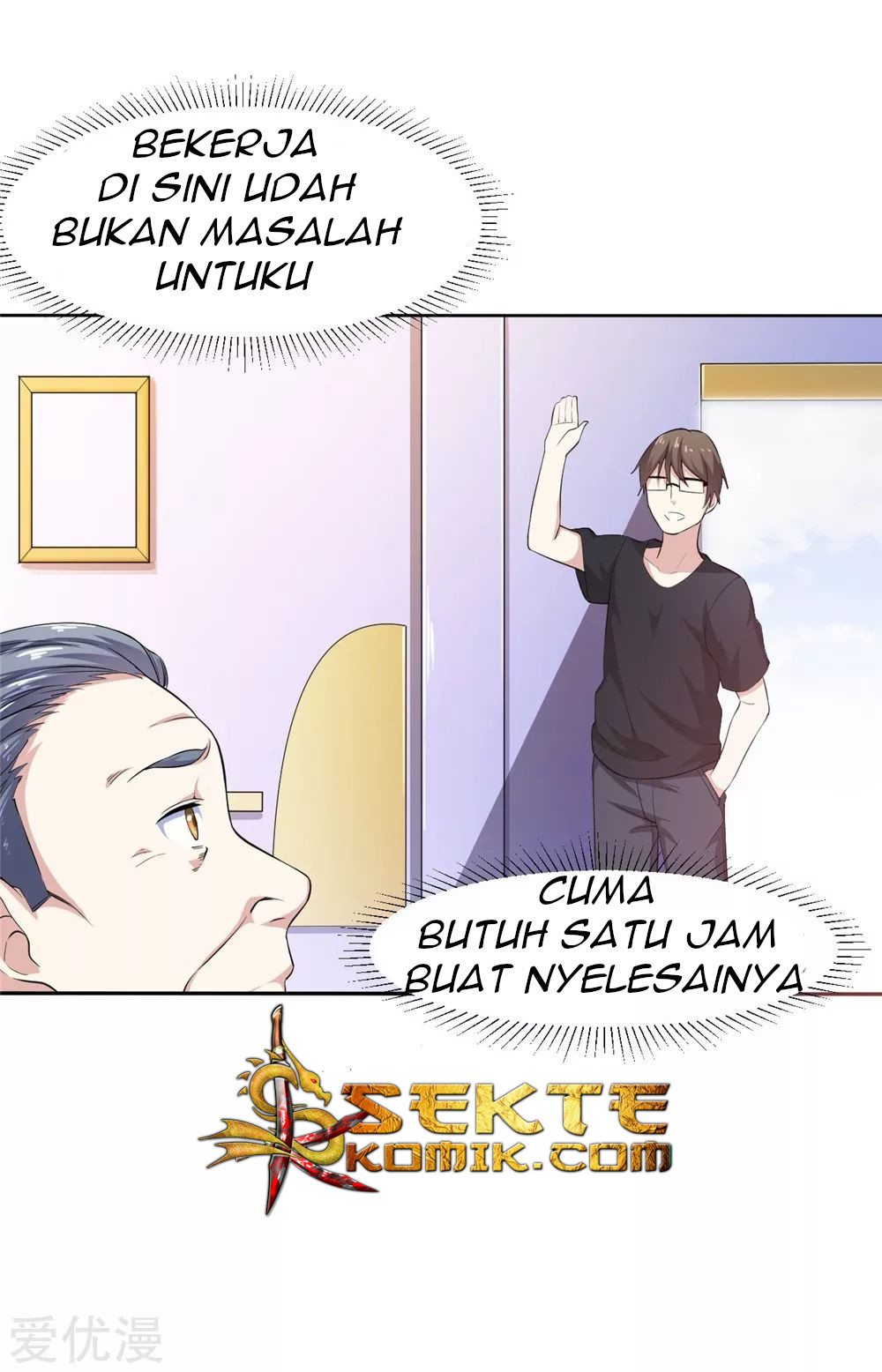 Godly Mobile Game Bab 06 halaman 13