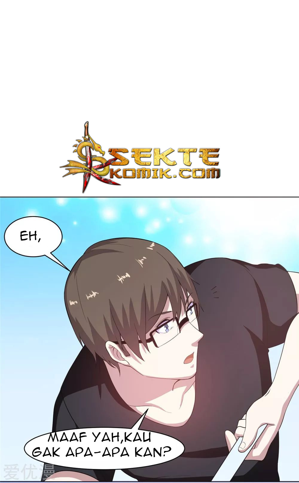 Godly Mobile Game Bab 06 halaman 17