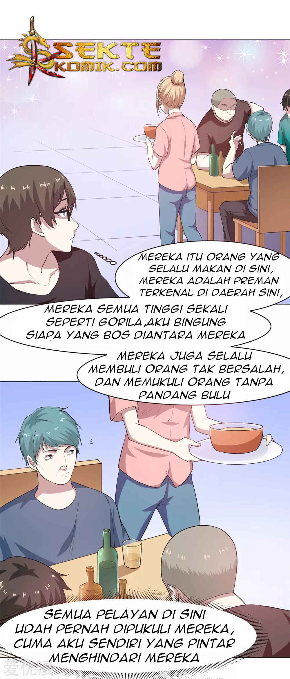 Godly Mobile Game Bab 06 halaman 26