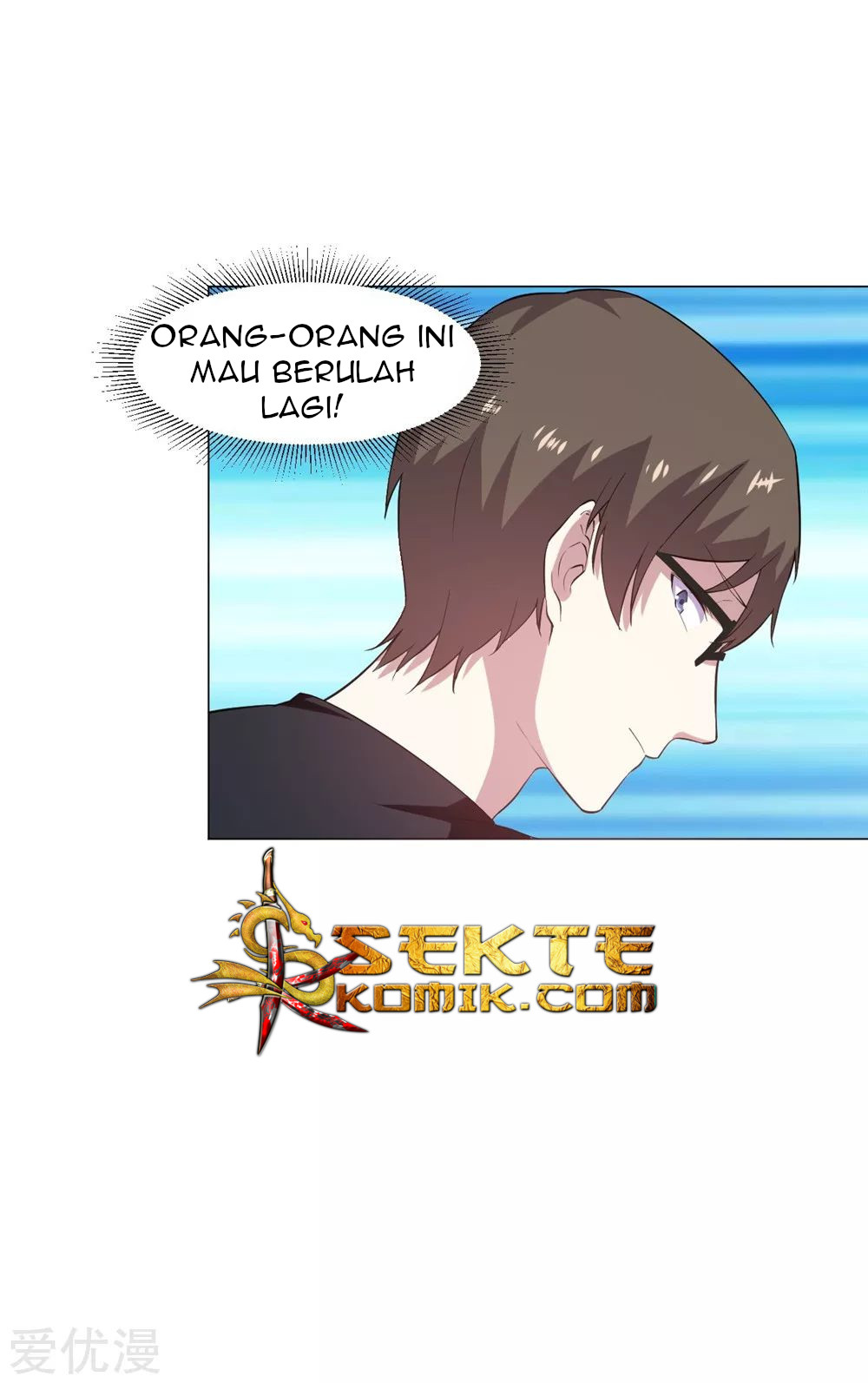 Godly Mobile Game Bab 06 halaman 28