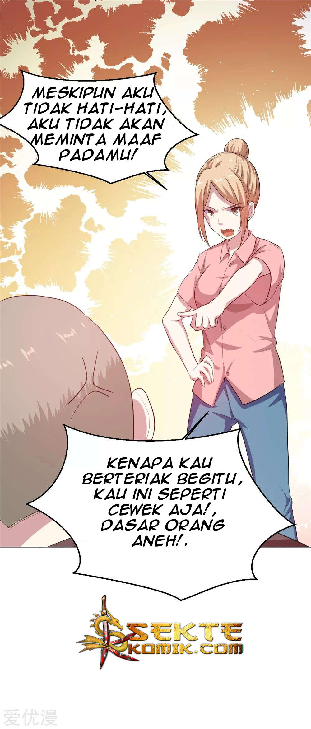 Godly Mobile Game Bab 06 halaman 36