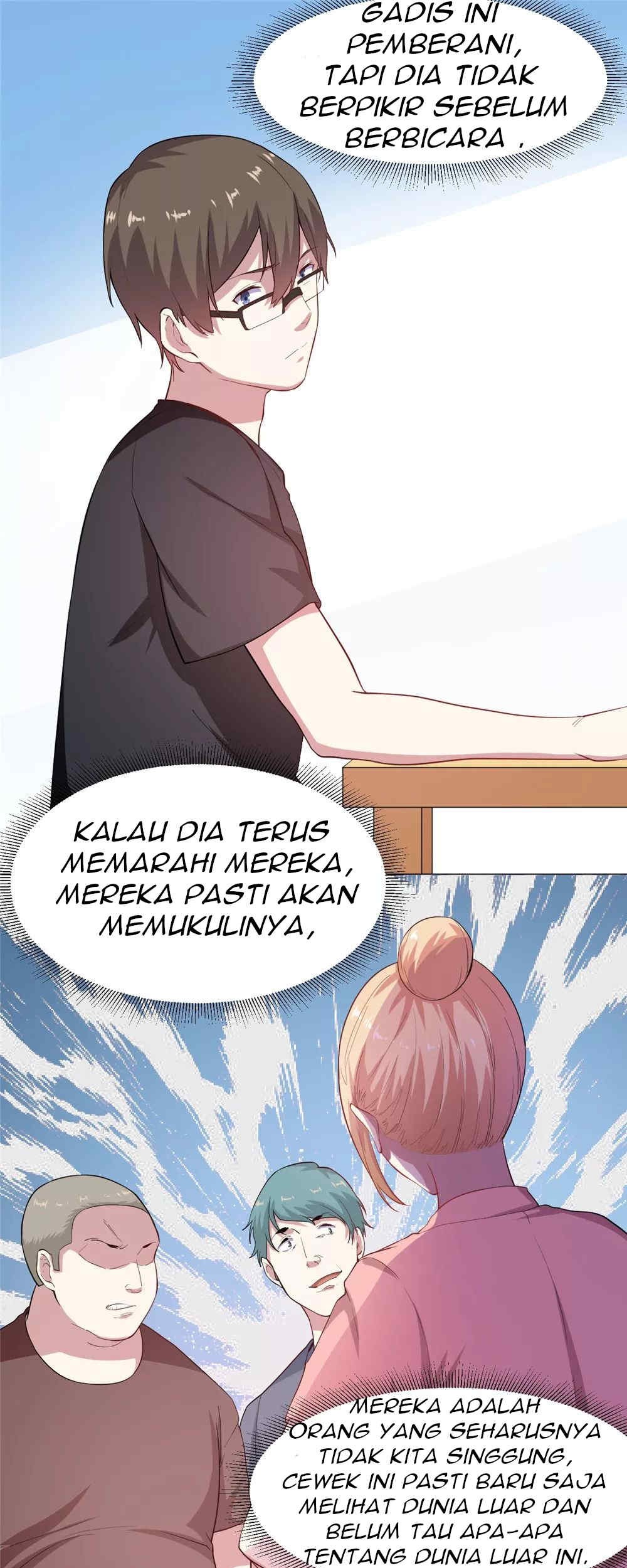 Godly Mobile Game Bab 06 halaman 39