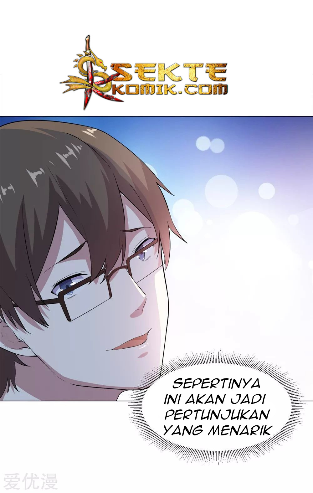 Godly Mobile Game Bab 06 halaman 41
