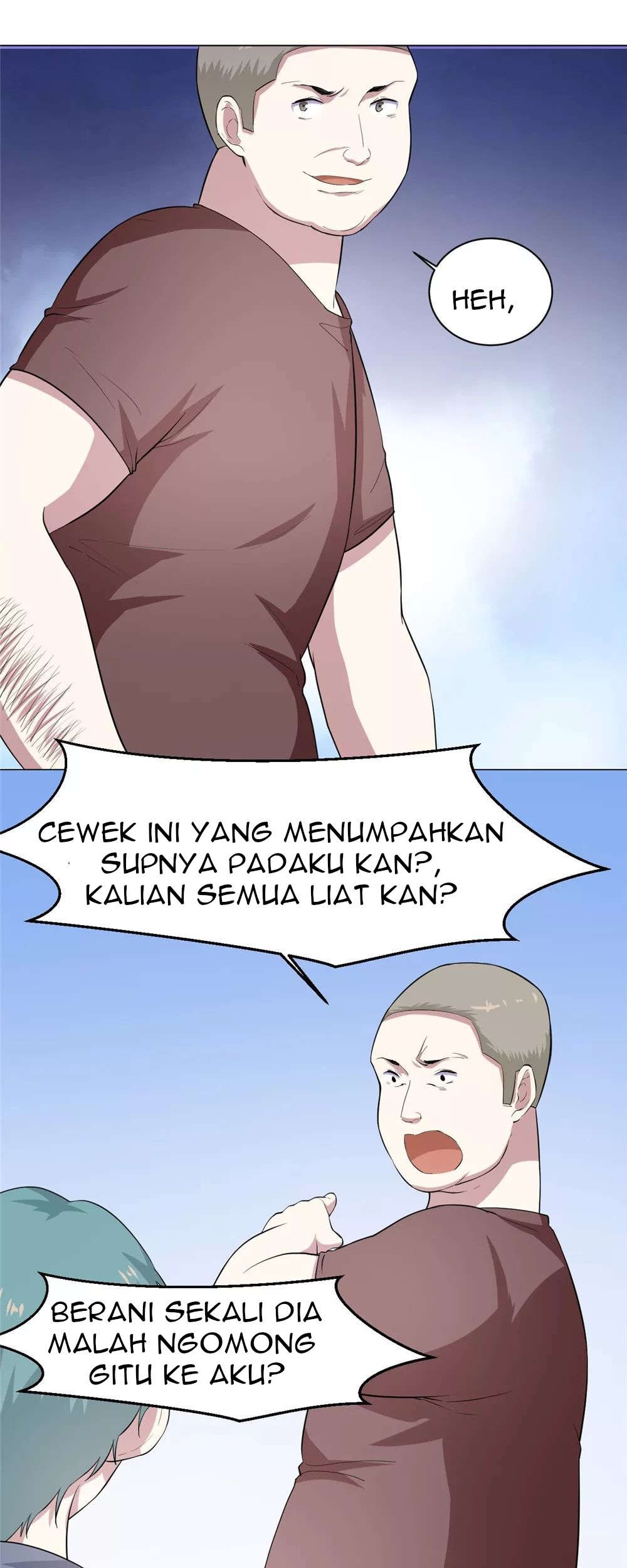 Godly Mobile Game Bab 06 halaman 42