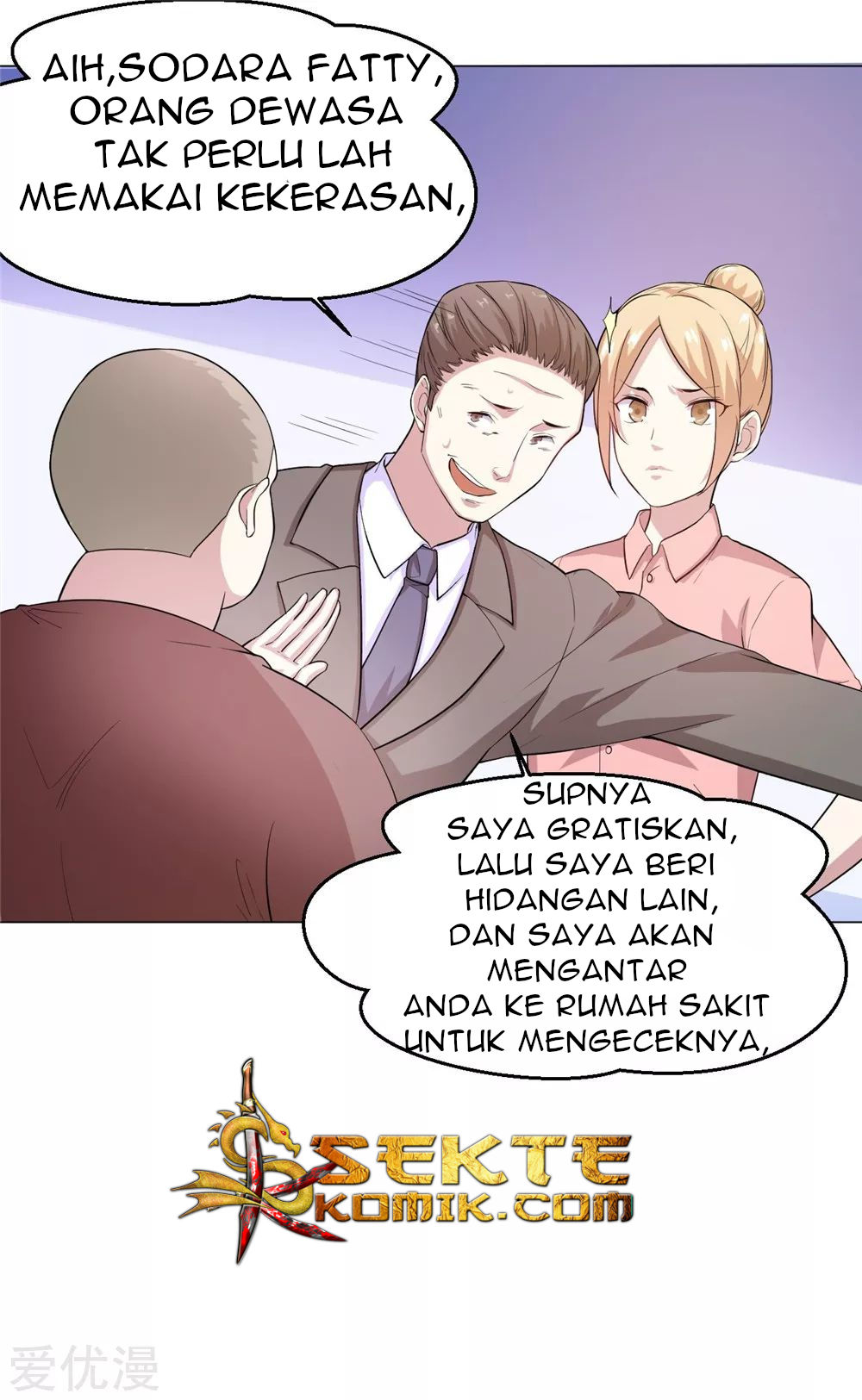 Godly Mobile Game Bab 06 halaman 47