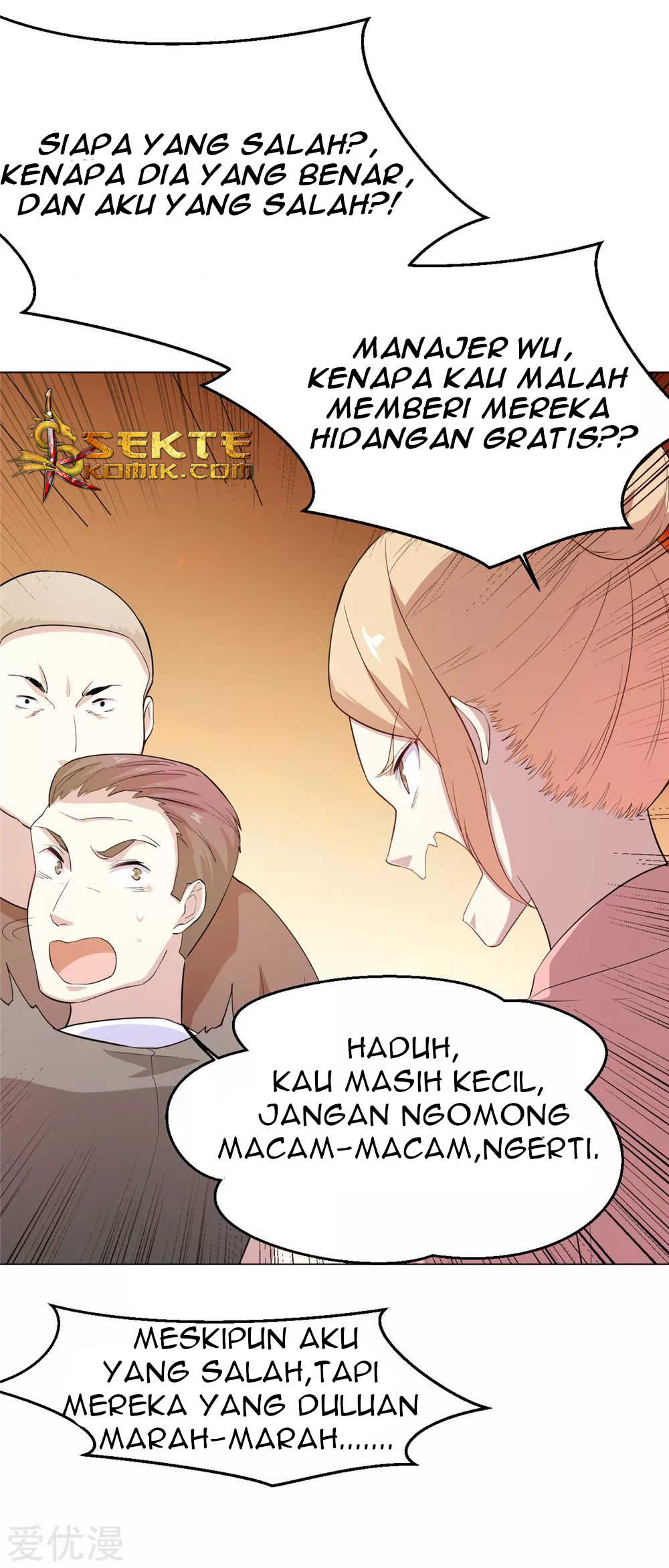 Godly Mobile Game Bab 06 halaman 49