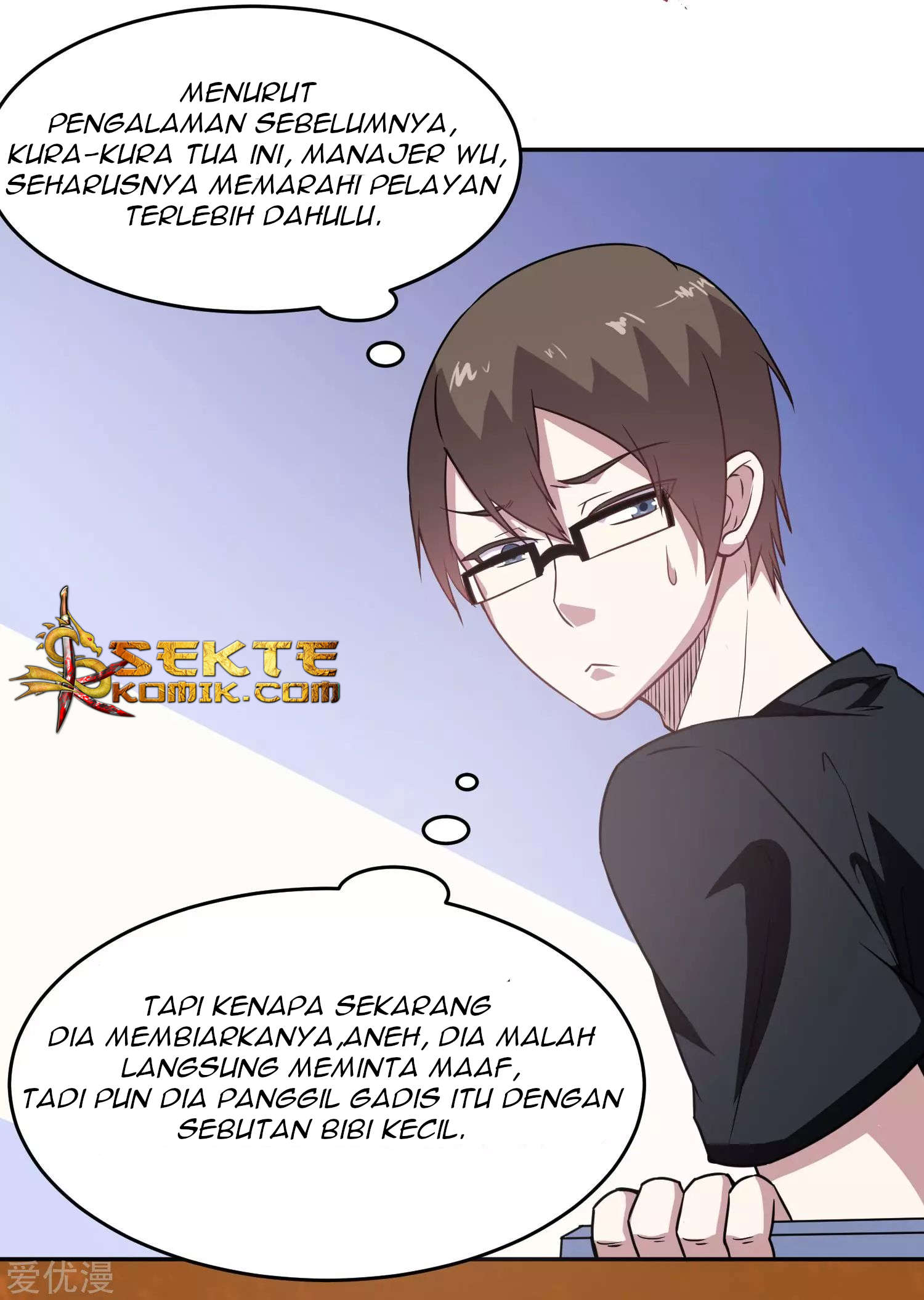 Godly Mobile Game Bab 07 halaman 6