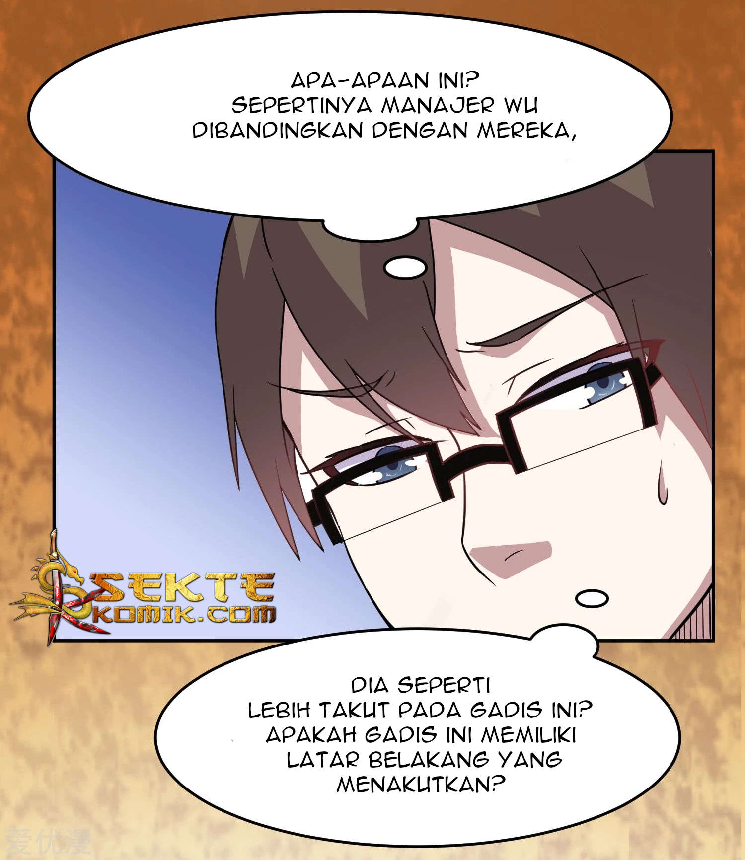 Godly Mobile Game Bab 07 halaman 7