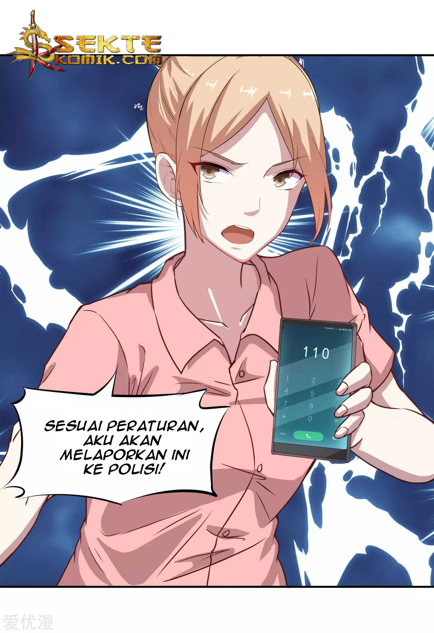 Godly Mobile Game Bab 07 halaman 9