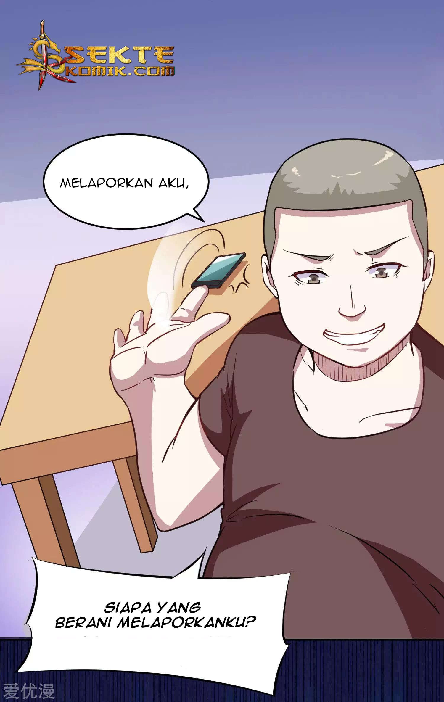 Godly Mobile Game Bab 07 halaman 11