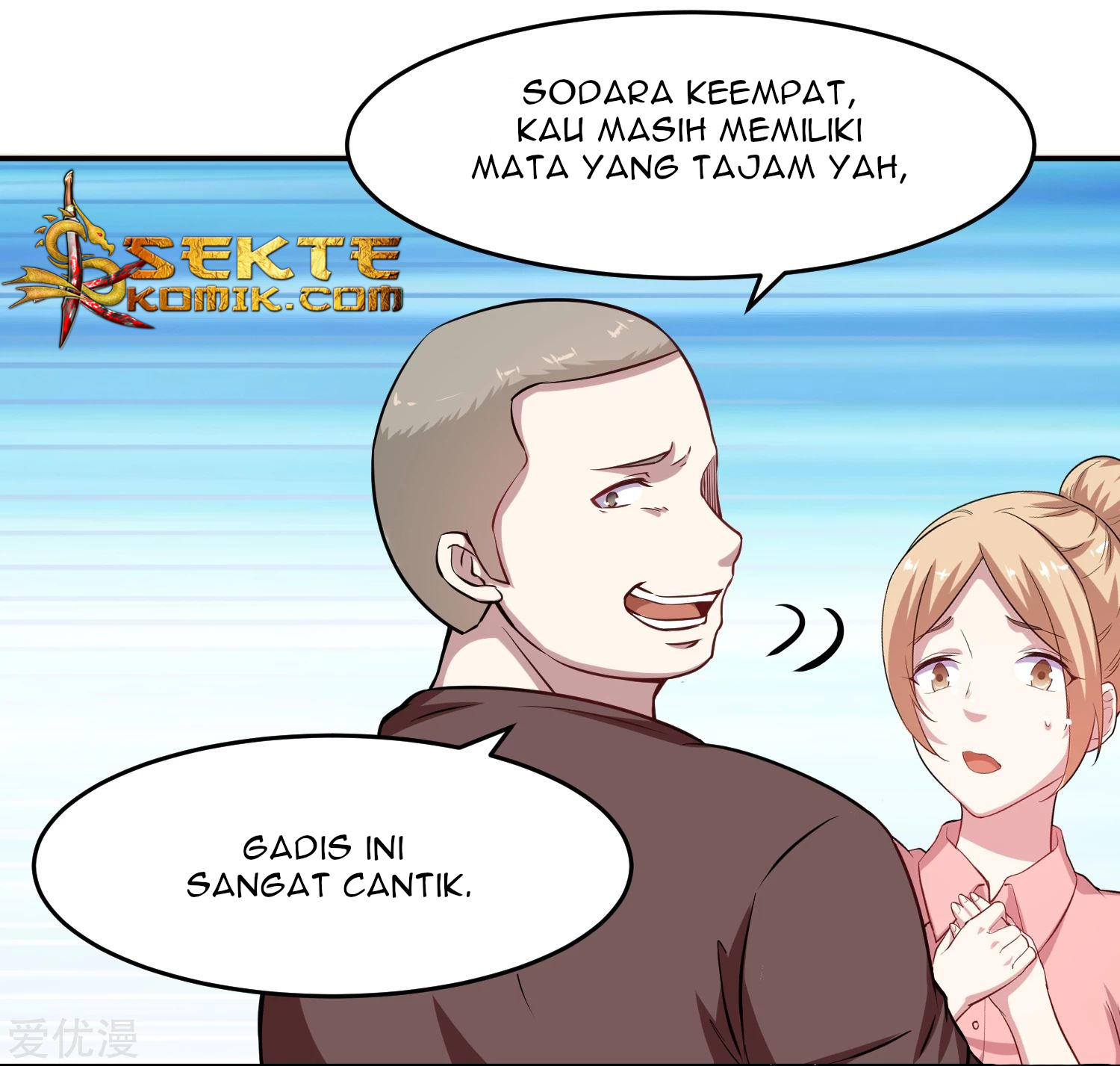 Godly Mobile Game Bab 07 halaman 17
