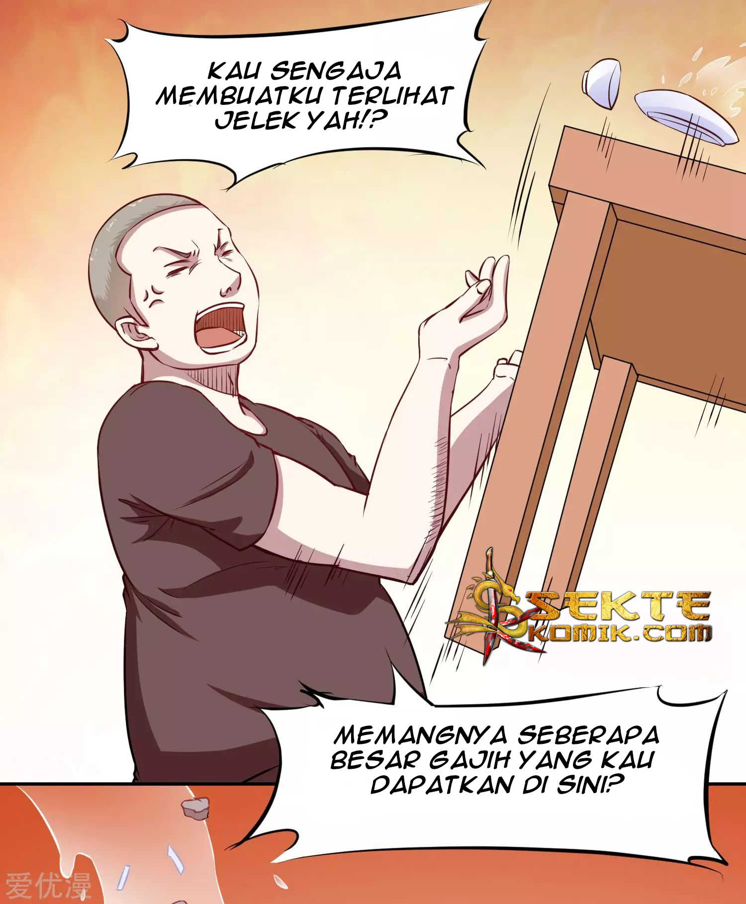 Godly Mobile Game Bab 07 halaman 22