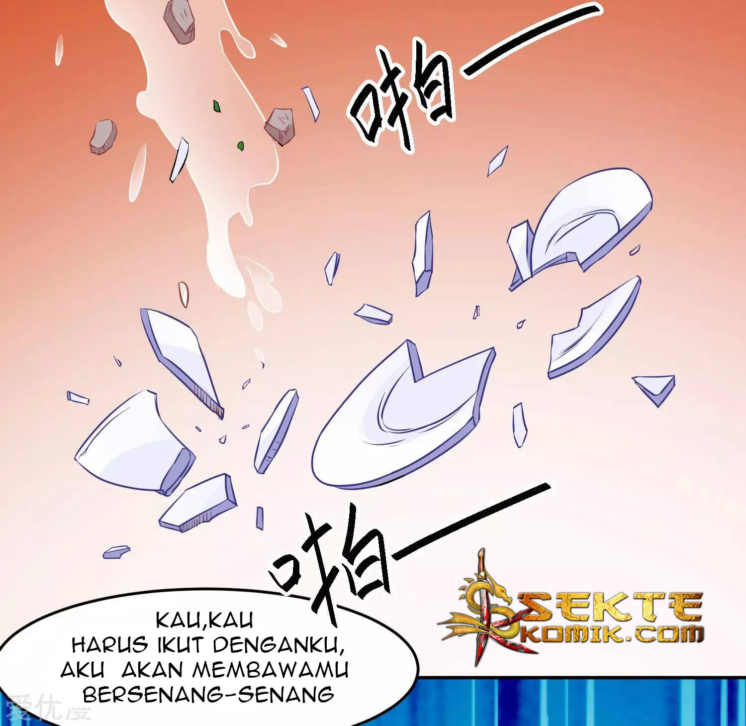 Godly Mobile Game Bab 07 halaman 23
