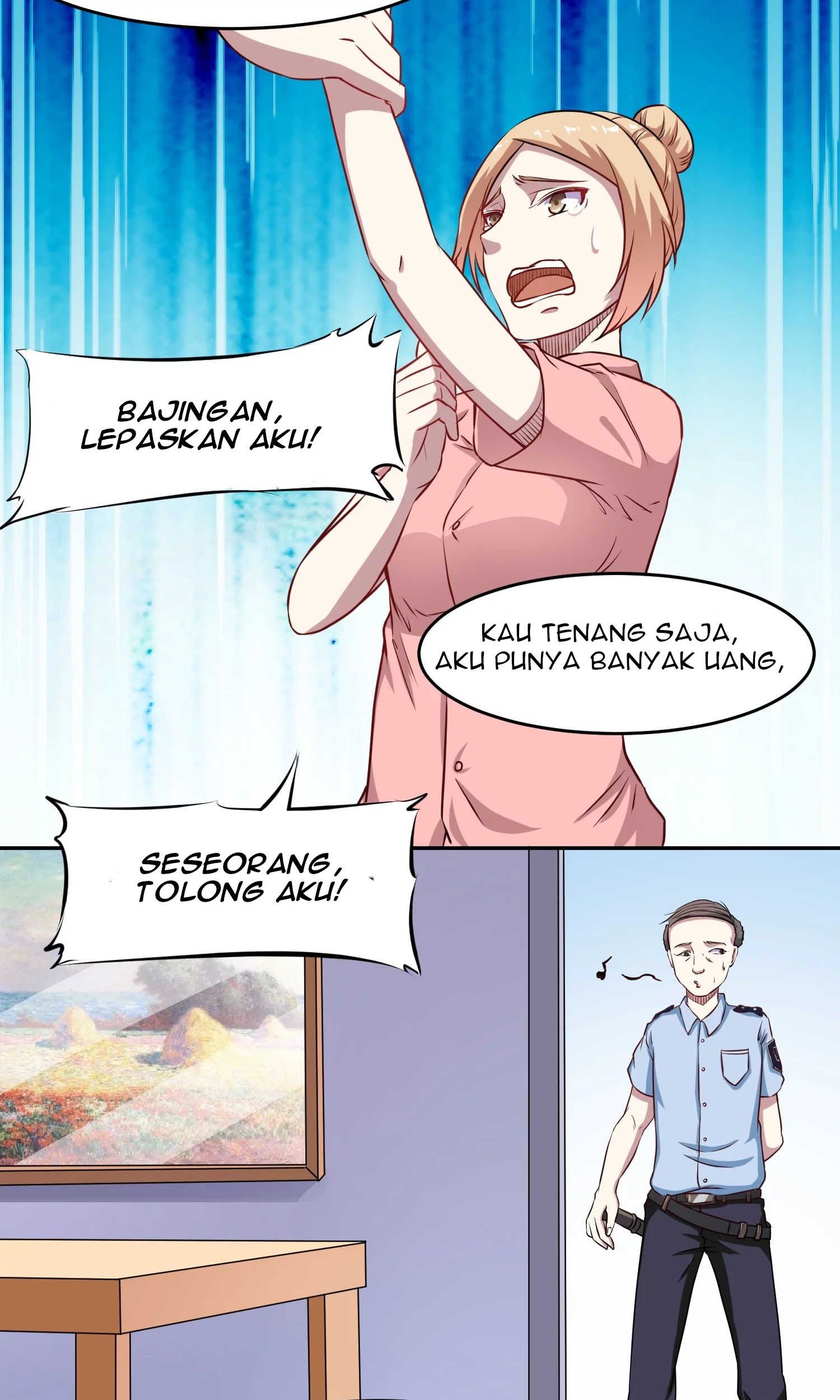 Godly Mobile Game Bab 07 halaman 24