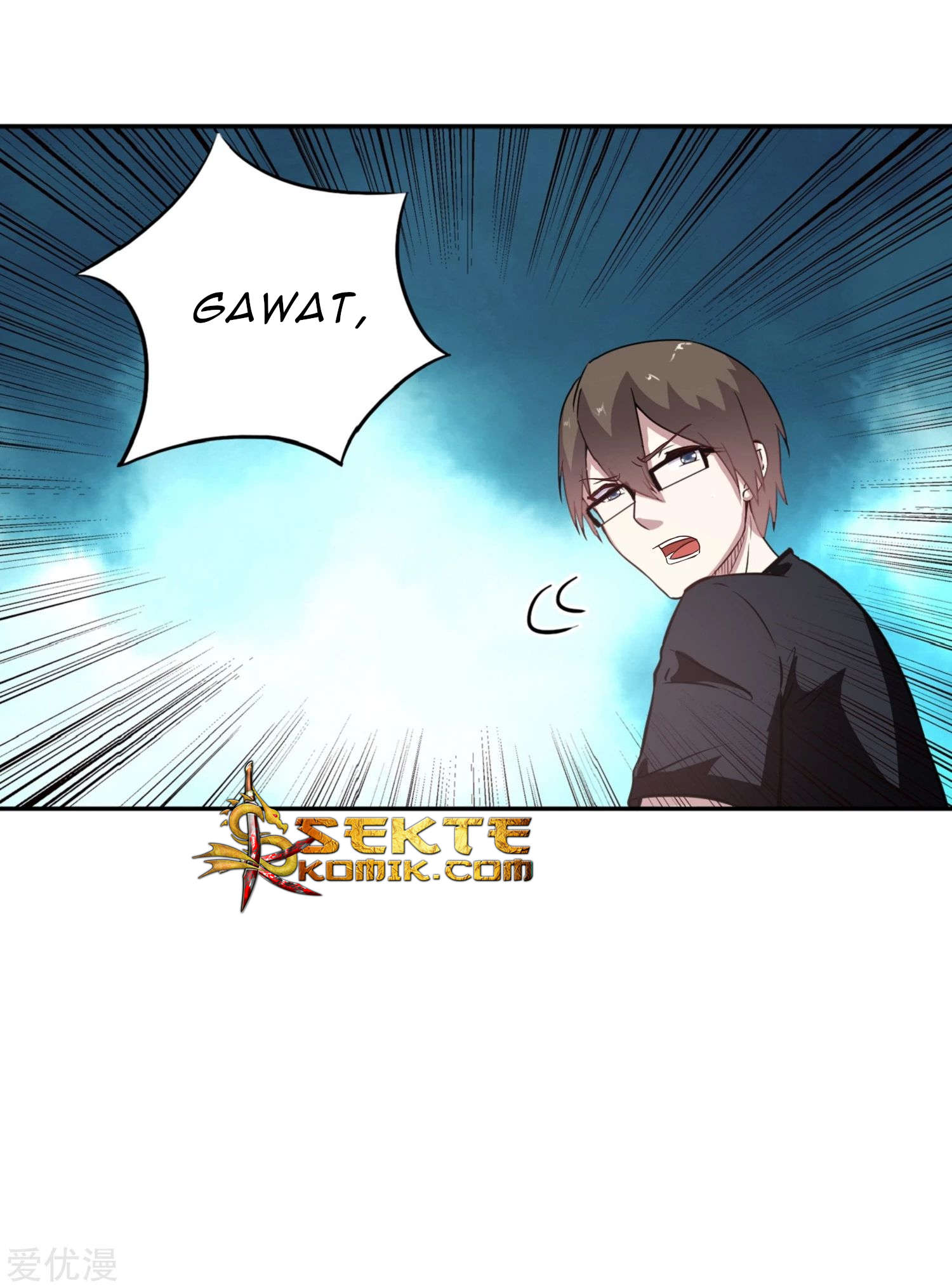 Godly Mobile Game Bab 07 halaman 26